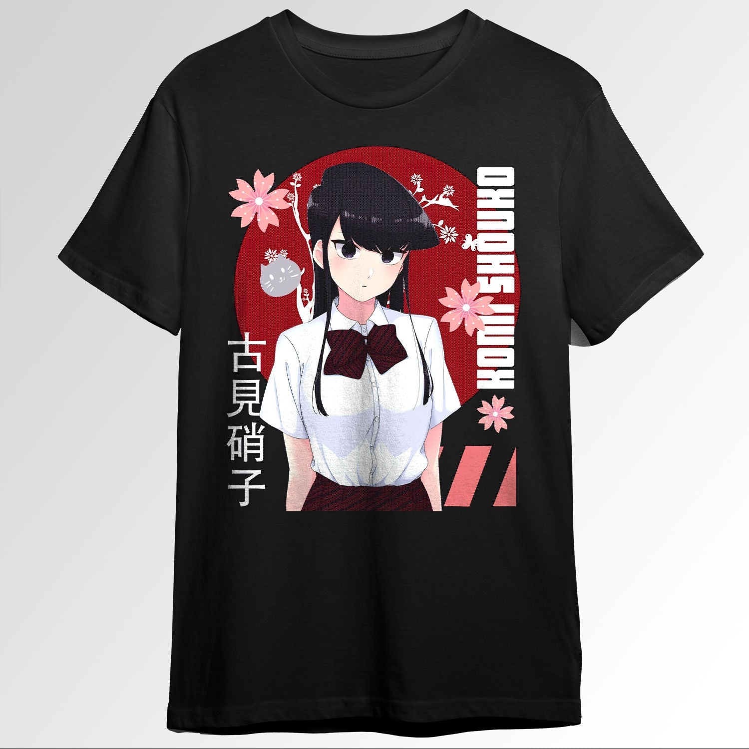 Komi Cant Communicate Komi San 96343968