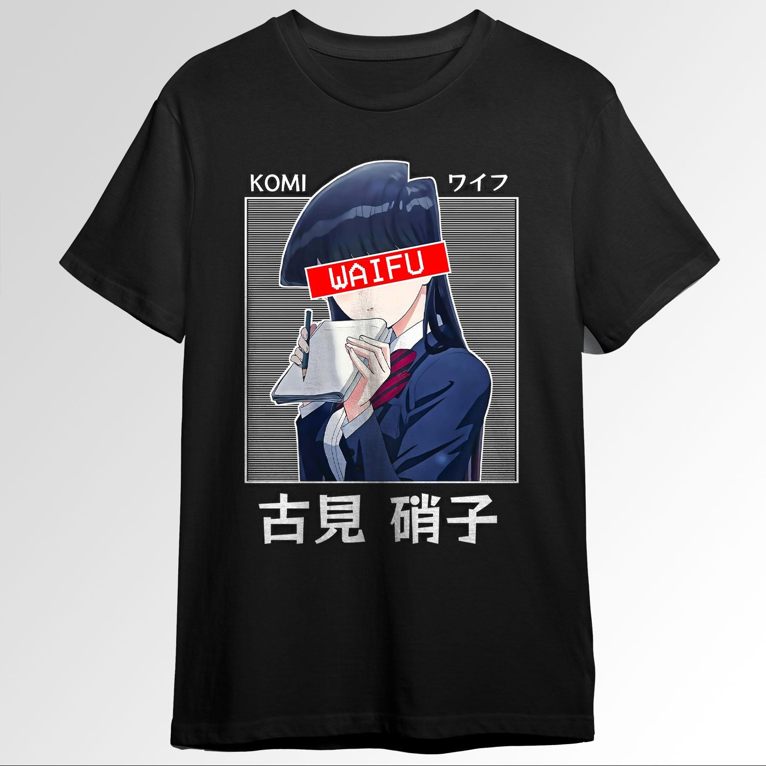 Komi Cant Communicate Komi San 96806773