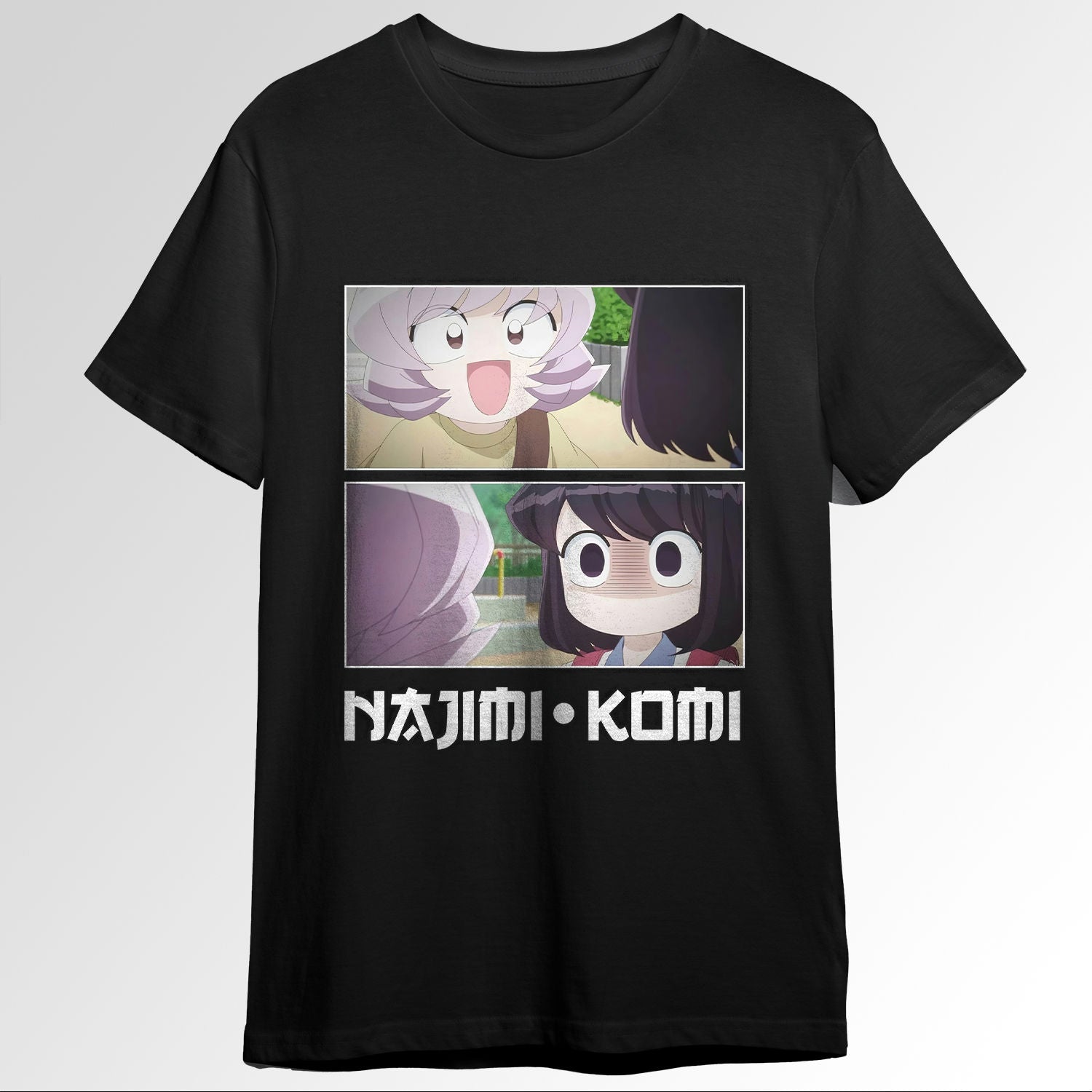 Komi Cant Communicate komi san 93082327