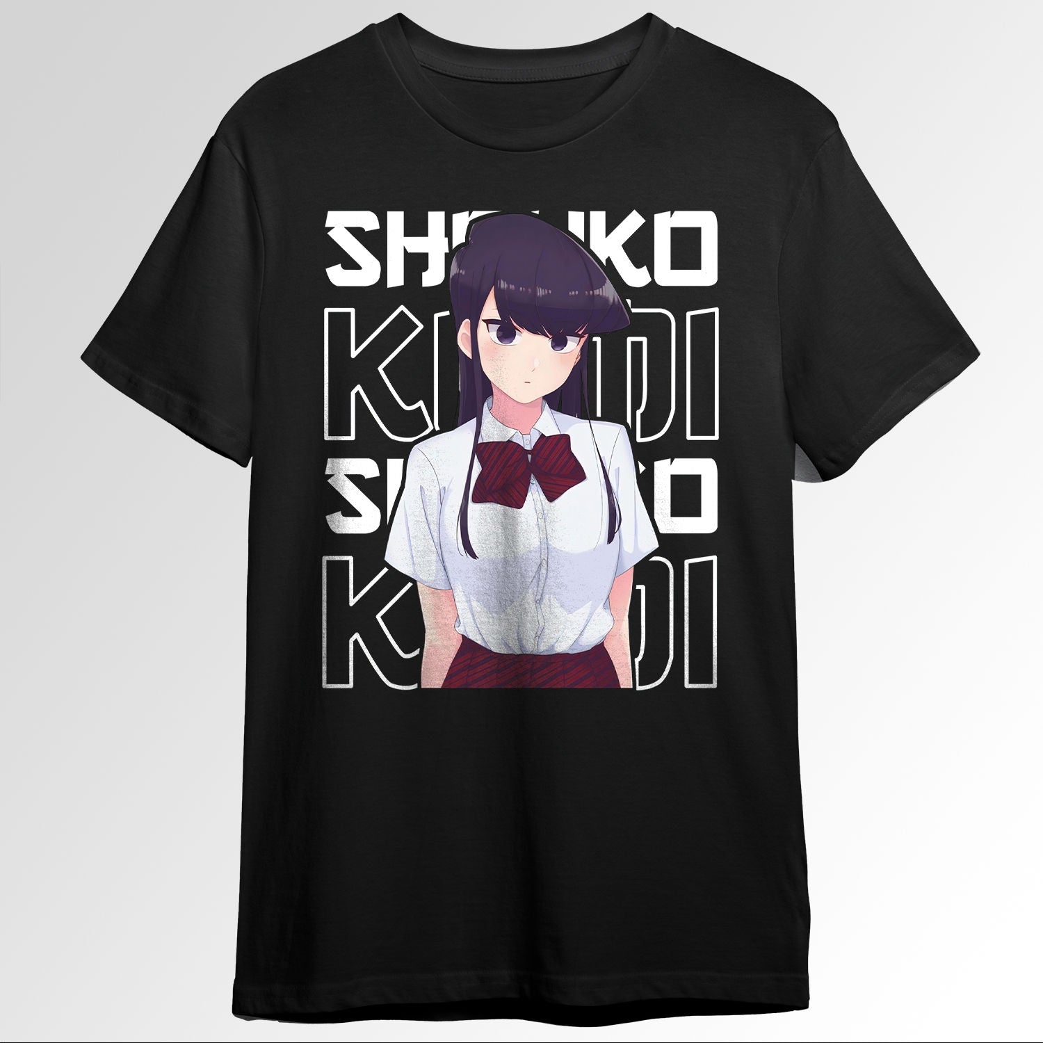 Komi Cant Communicate komi san 93273285