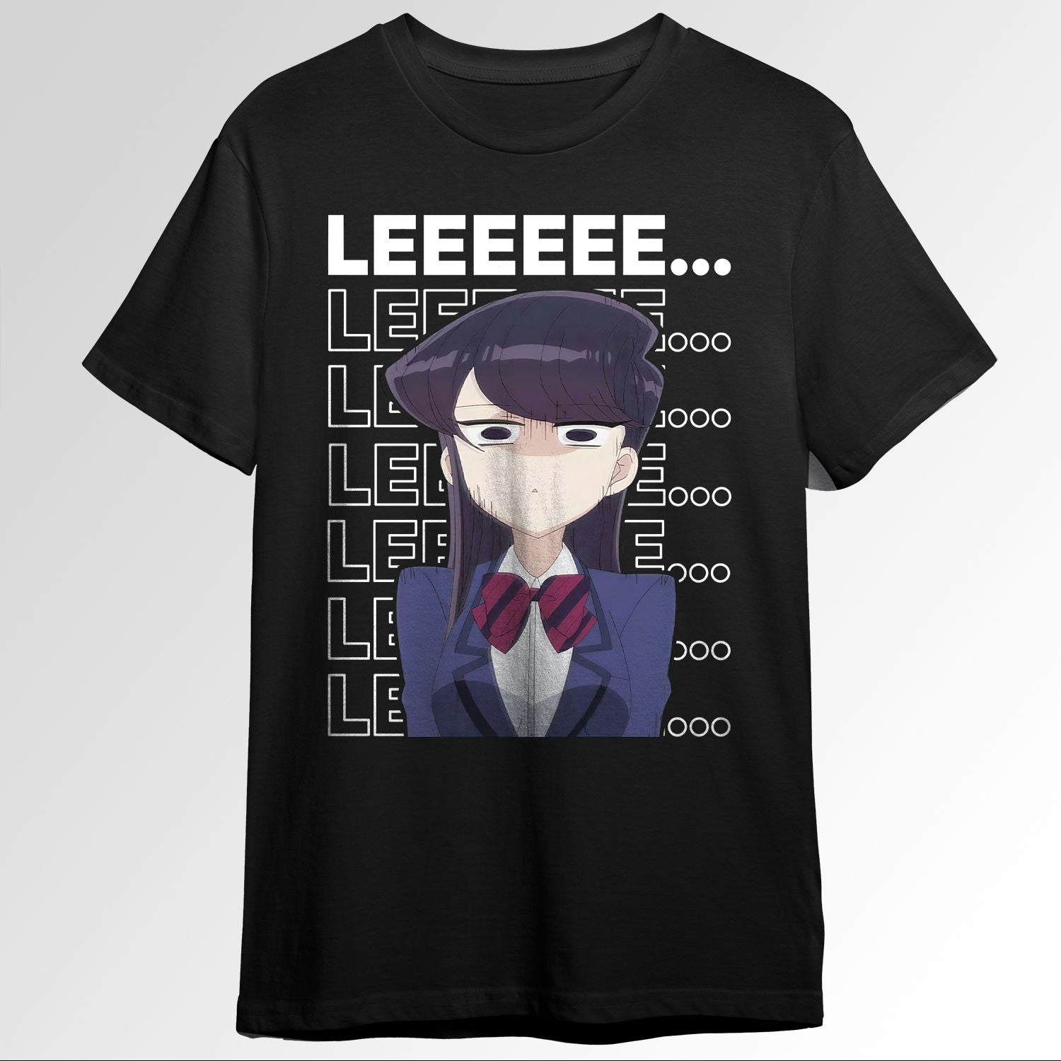 Komi Cant Communicate komi san 93273402