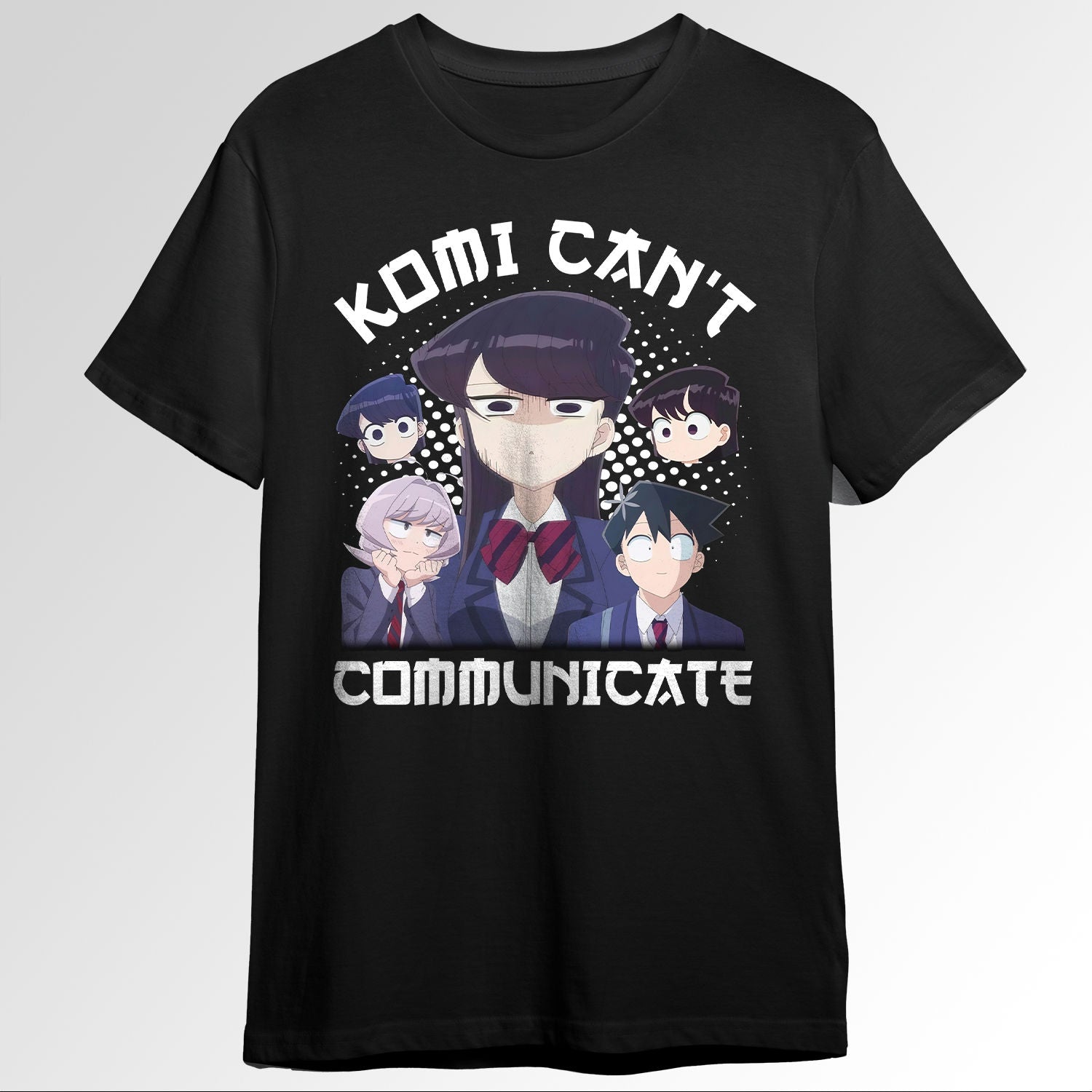 Komi Cant Communicate komi san 93273551