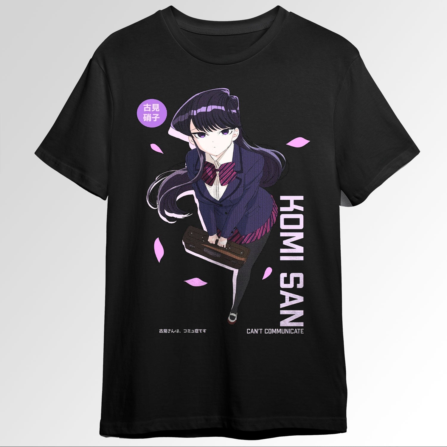 Komi Komi San Wa Comyushou Desu 93333432