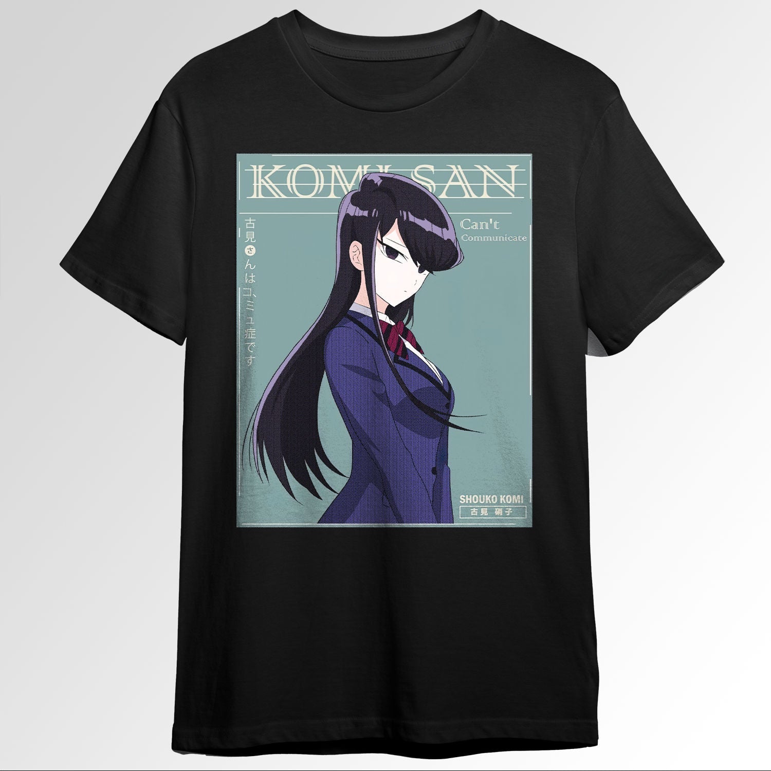 Komi Komi San cant communicate 94066522