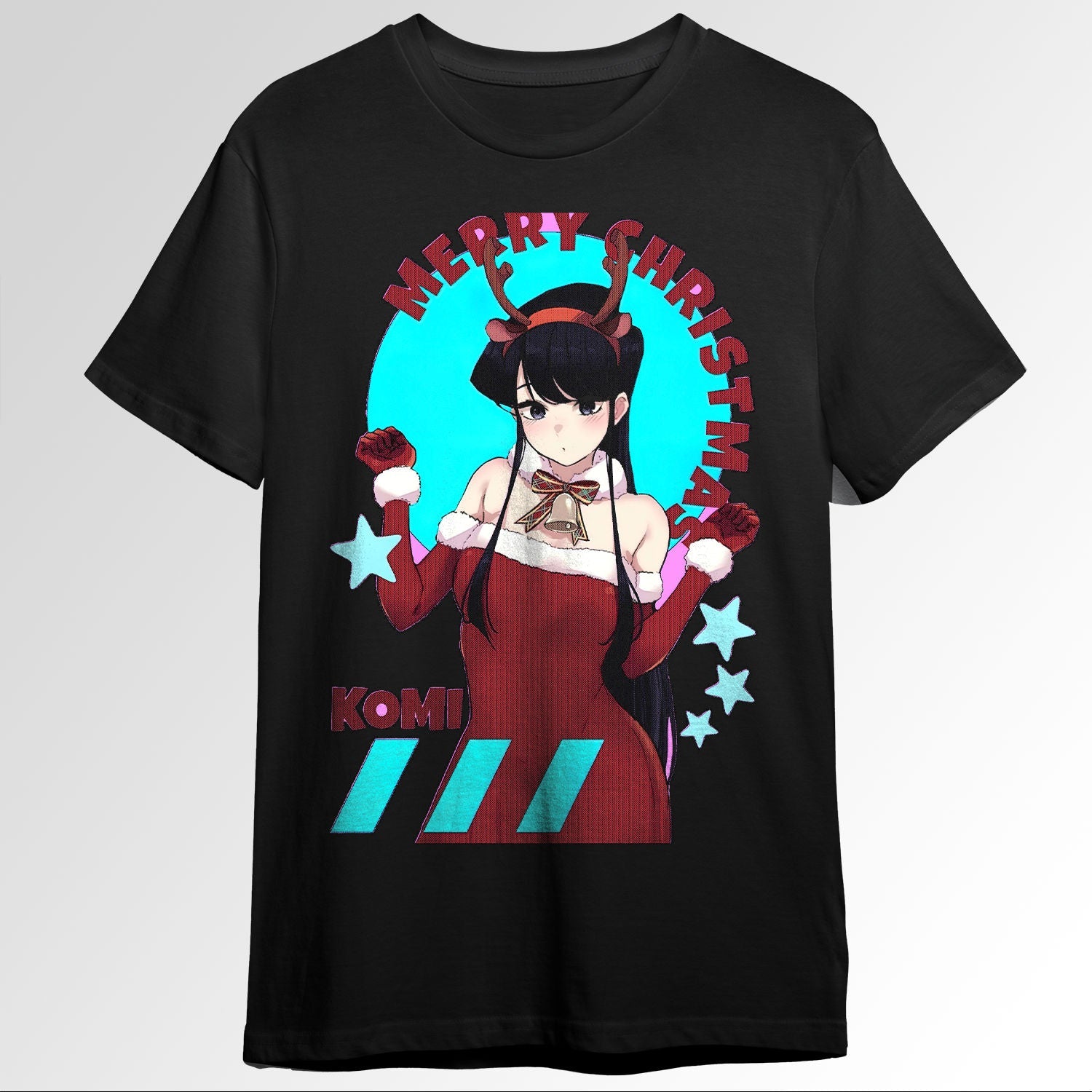 Komi Merry Christmas 2021 94924469
