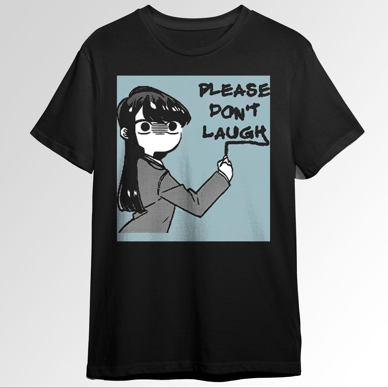 Komi San Please Dont Laugh 115531545