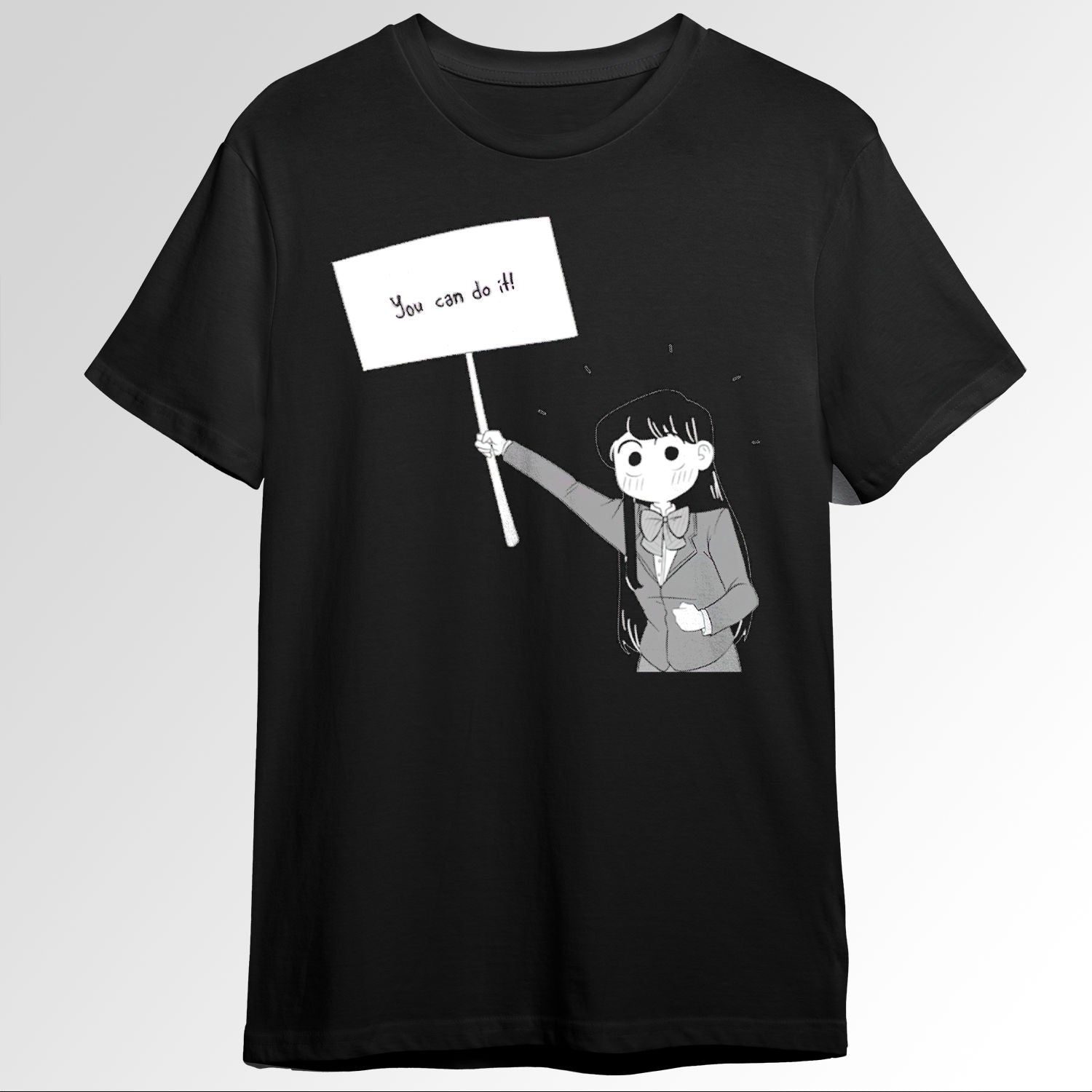 Komi San You Can Do It 115263328