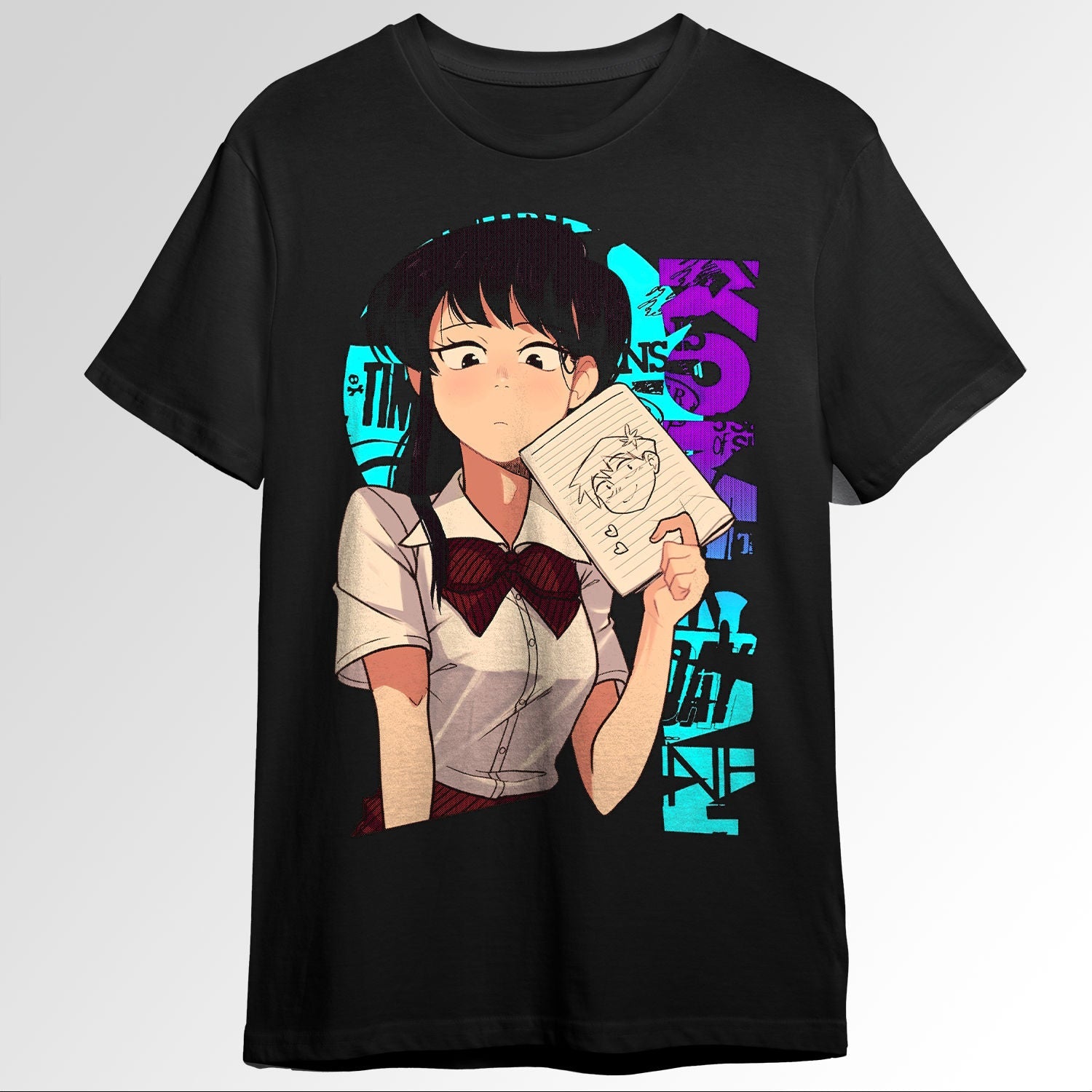 Komi Shouko Komi Cant Communicate 108247804
