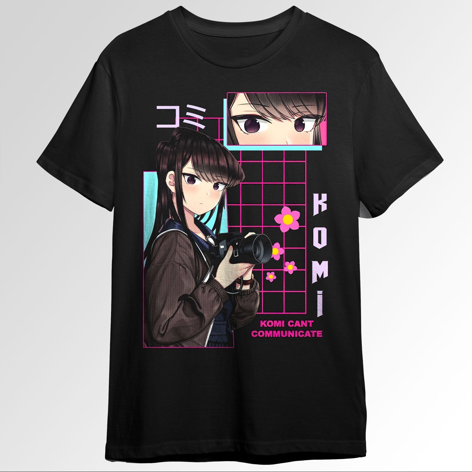 Komi Shouko Komi Cant Communicate 108248805
