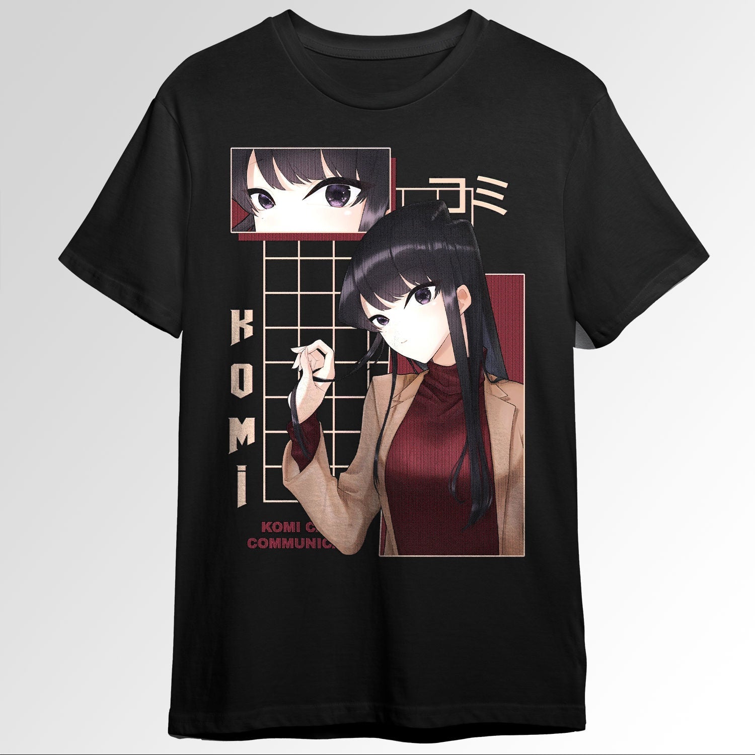 Komi Shouko Komi Cant Communicate 108249130