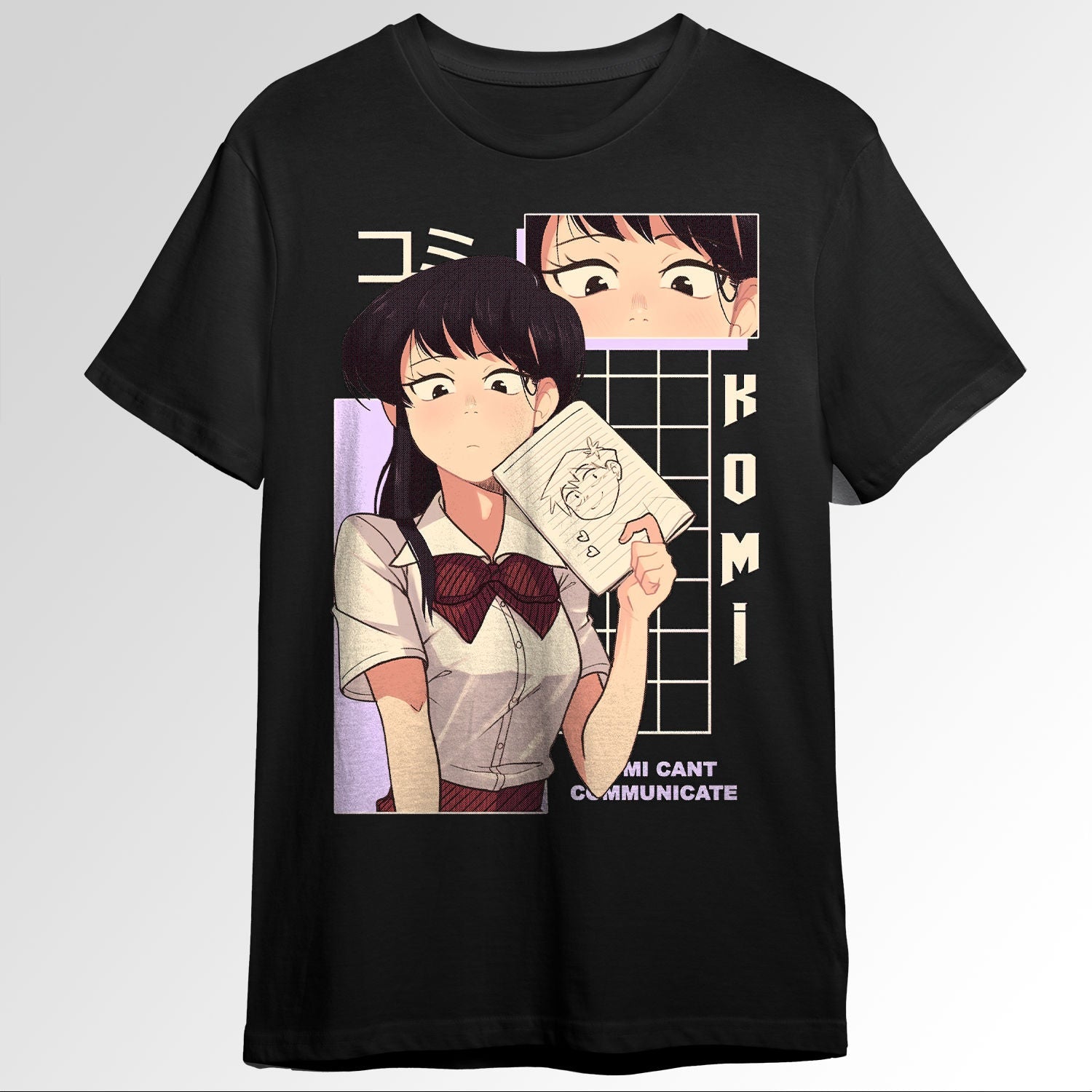 Komi Shouko Komi Cant Communicate 108249387