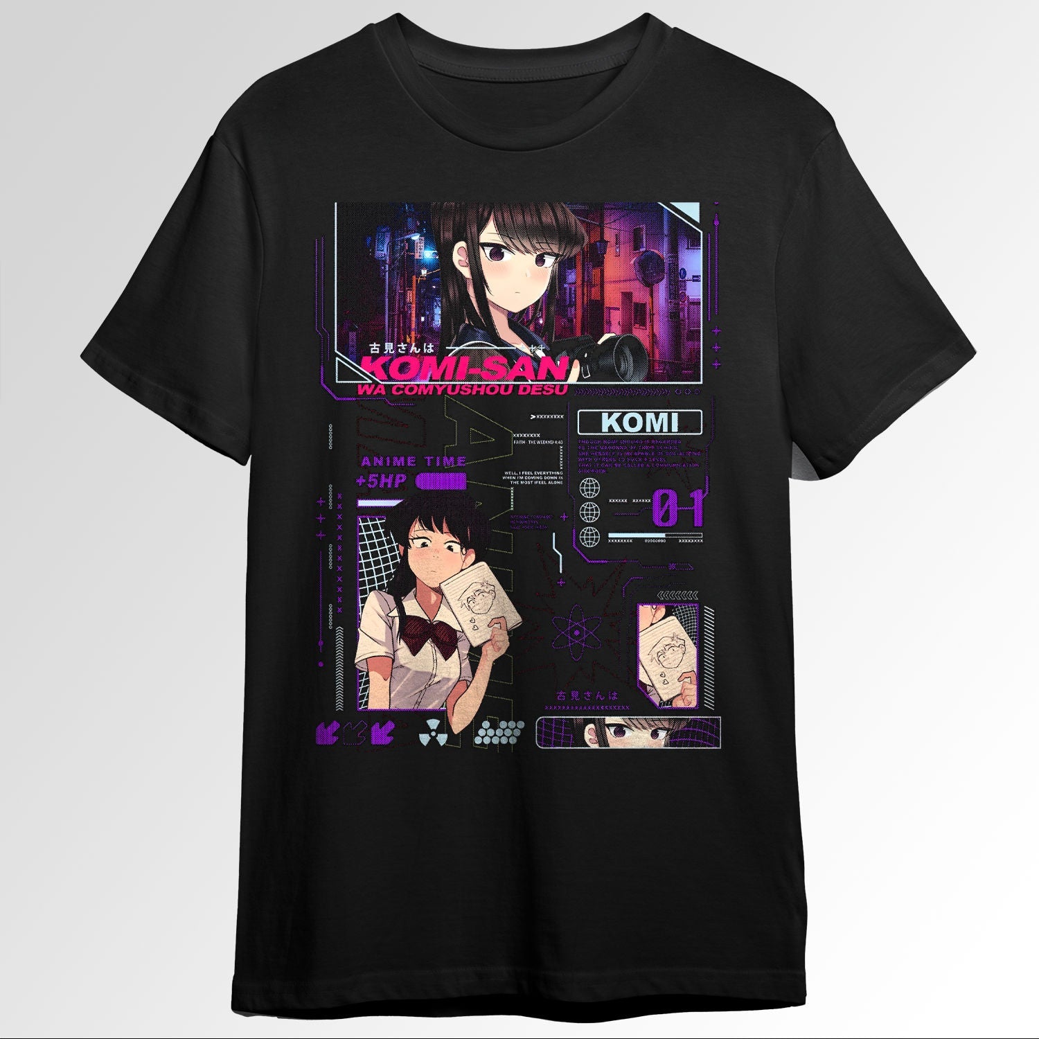 Komi Shouko Komi Cant Communicate anime 2022111577403