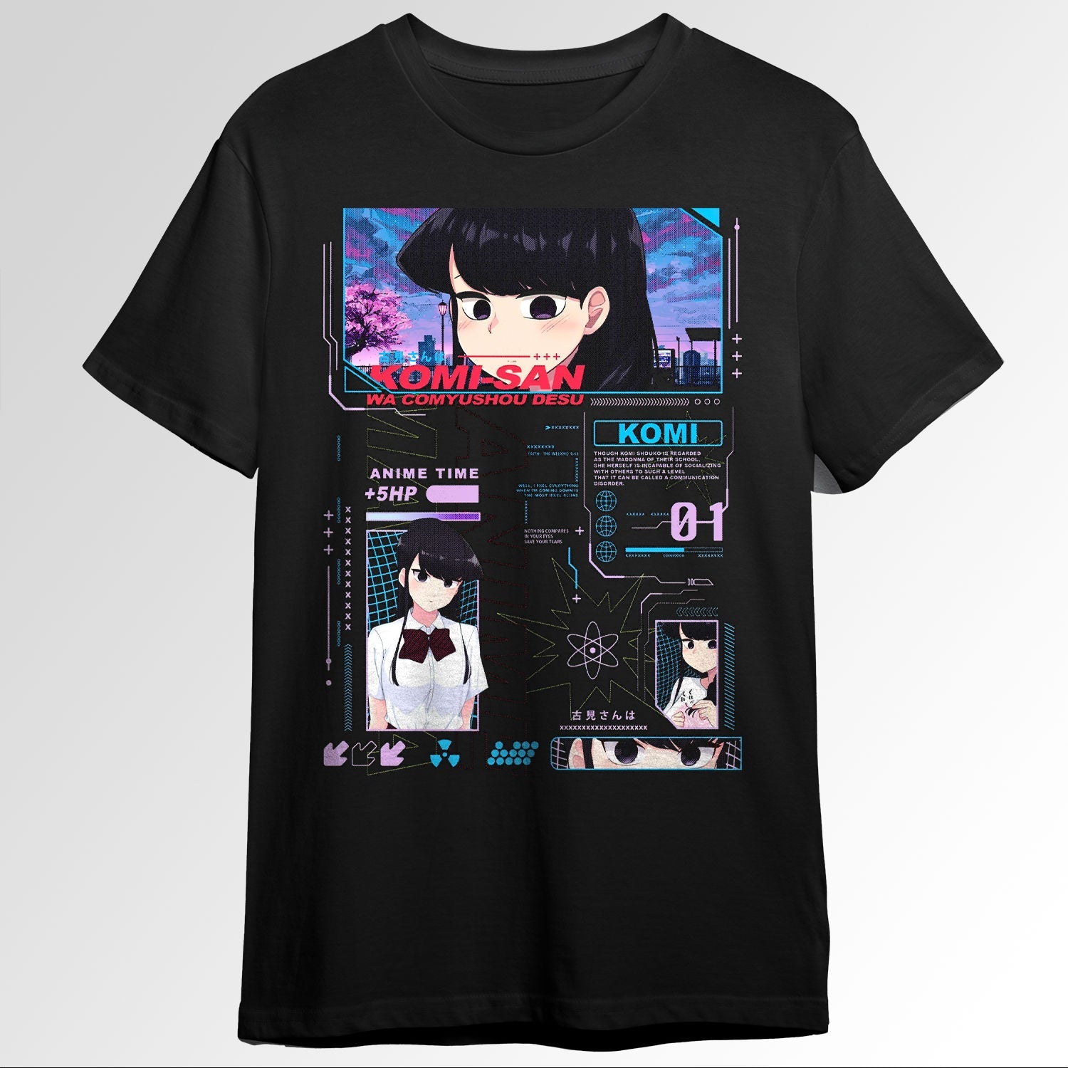 Komi Shouko Komi Cant Communicate anime 2022111577607