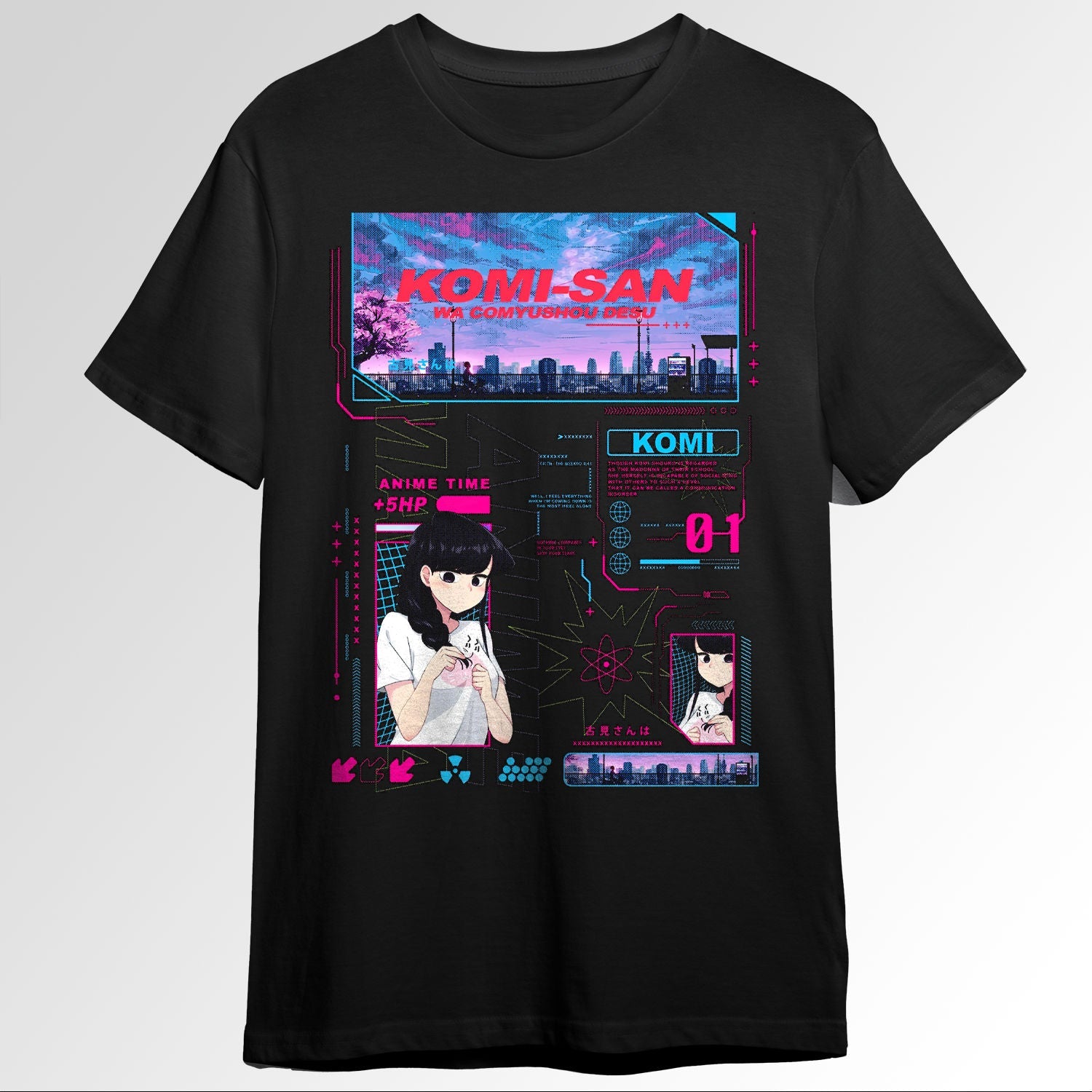 Komi Shouko Komi Cant Communicate anime 2022111577932