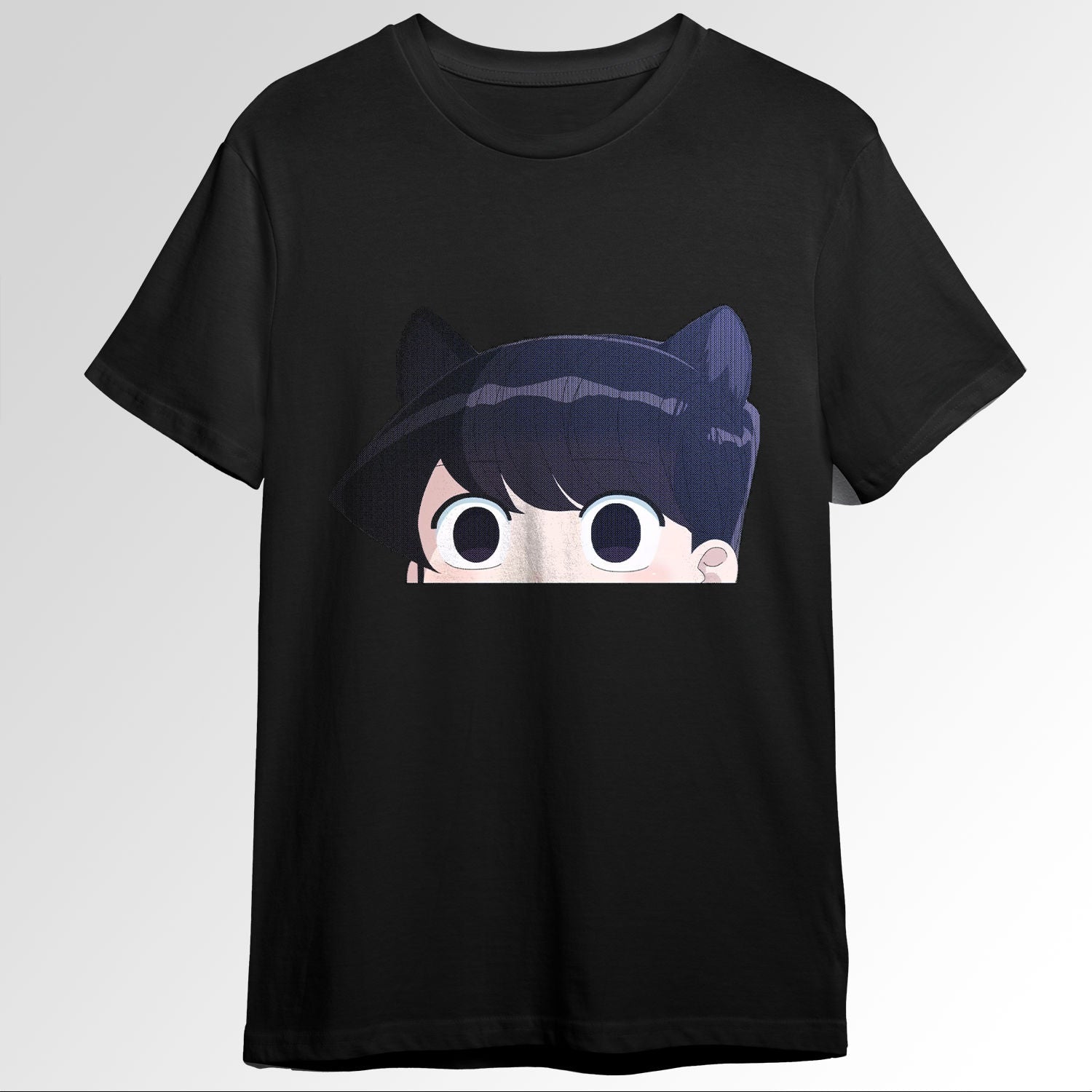 Komi san Cat Ears Peeker 114999454