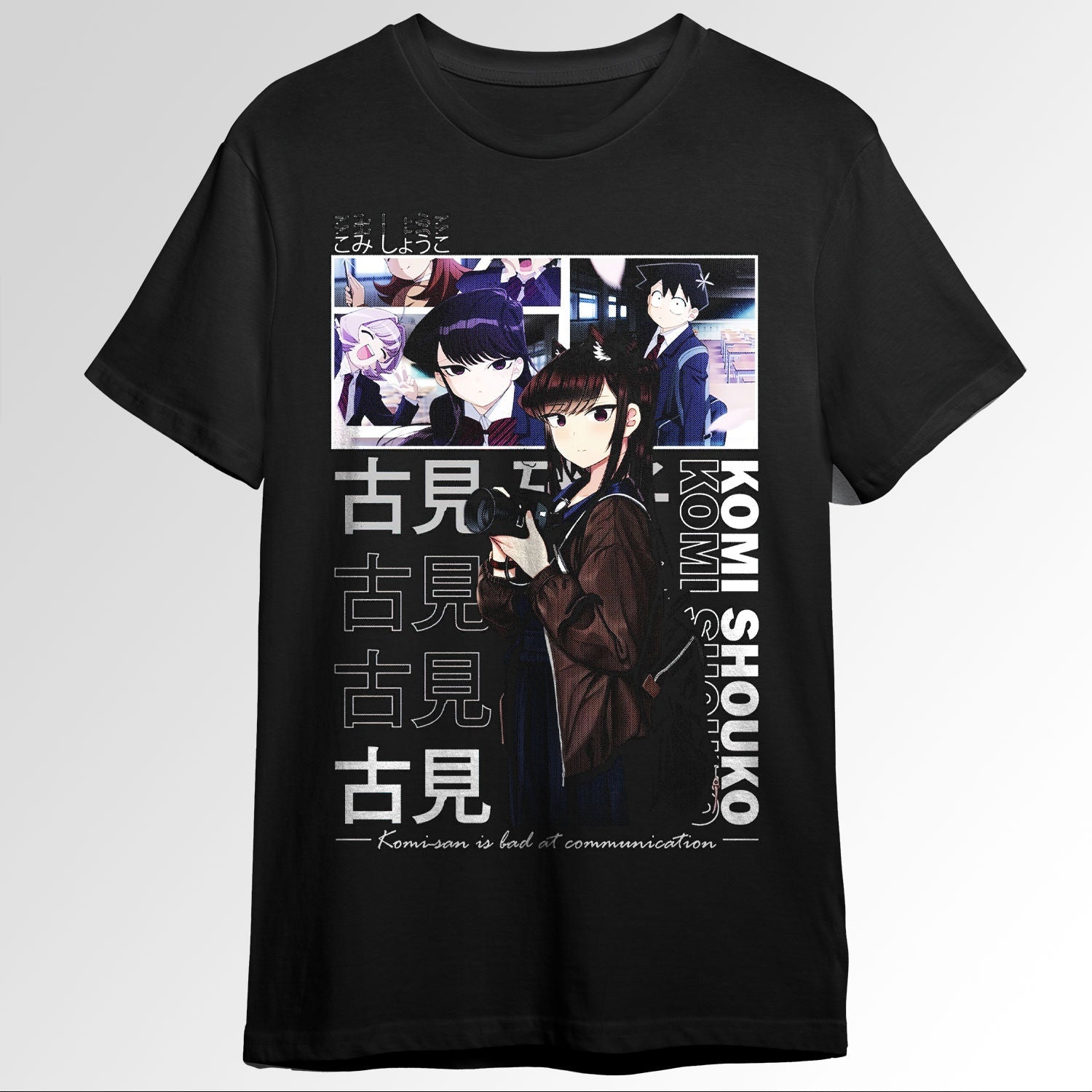 Komi san Komi Cant Communicate 95170753