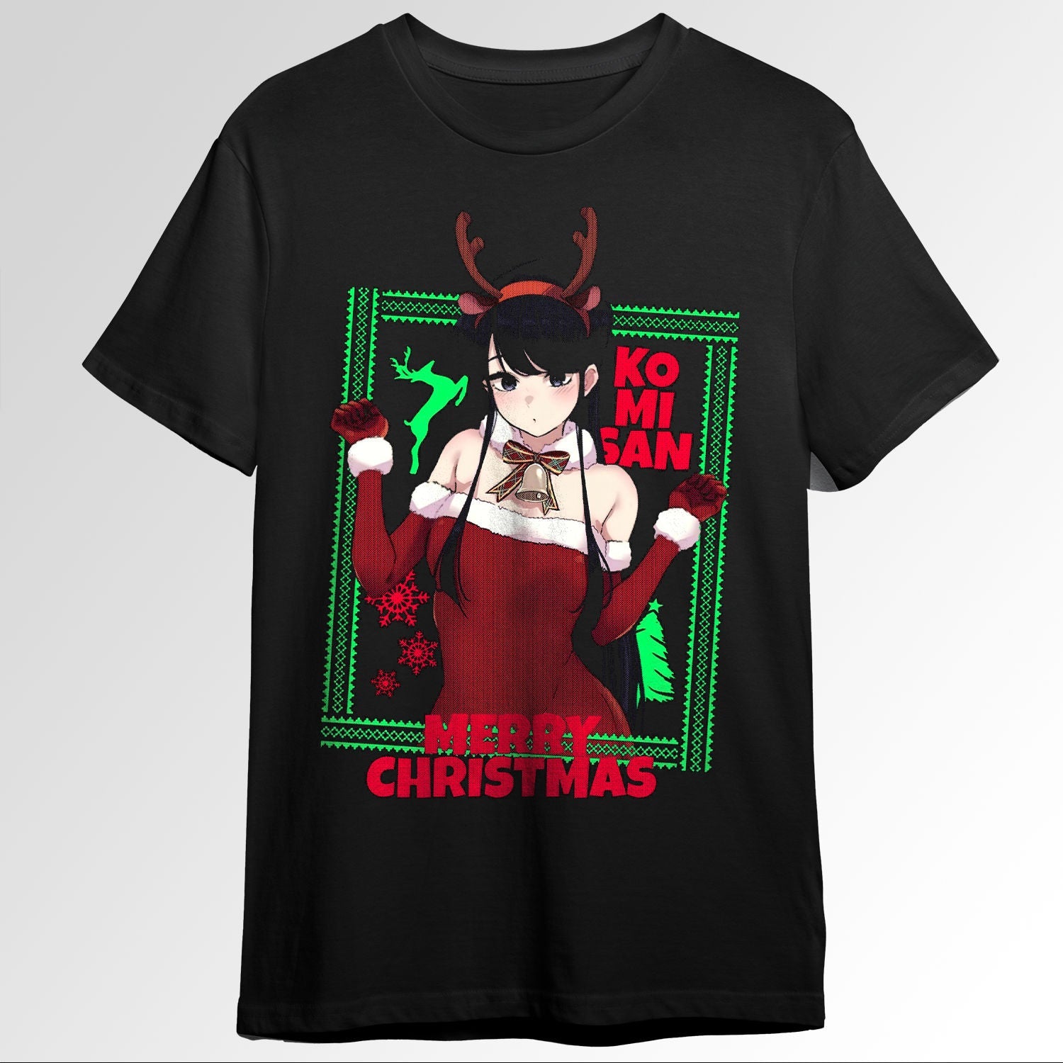 Komi san Merry Christmas 94922576