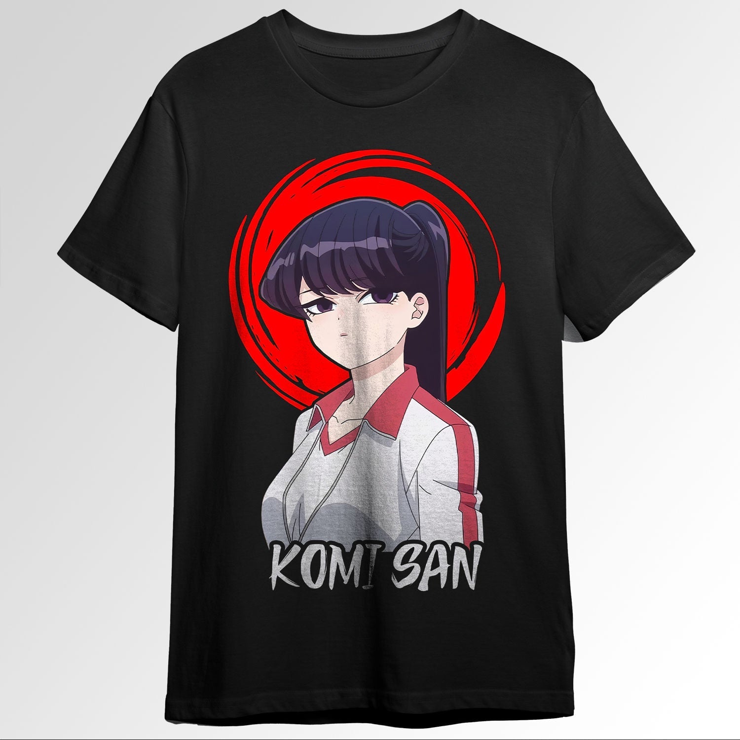 Komi san cant communicate 94322013