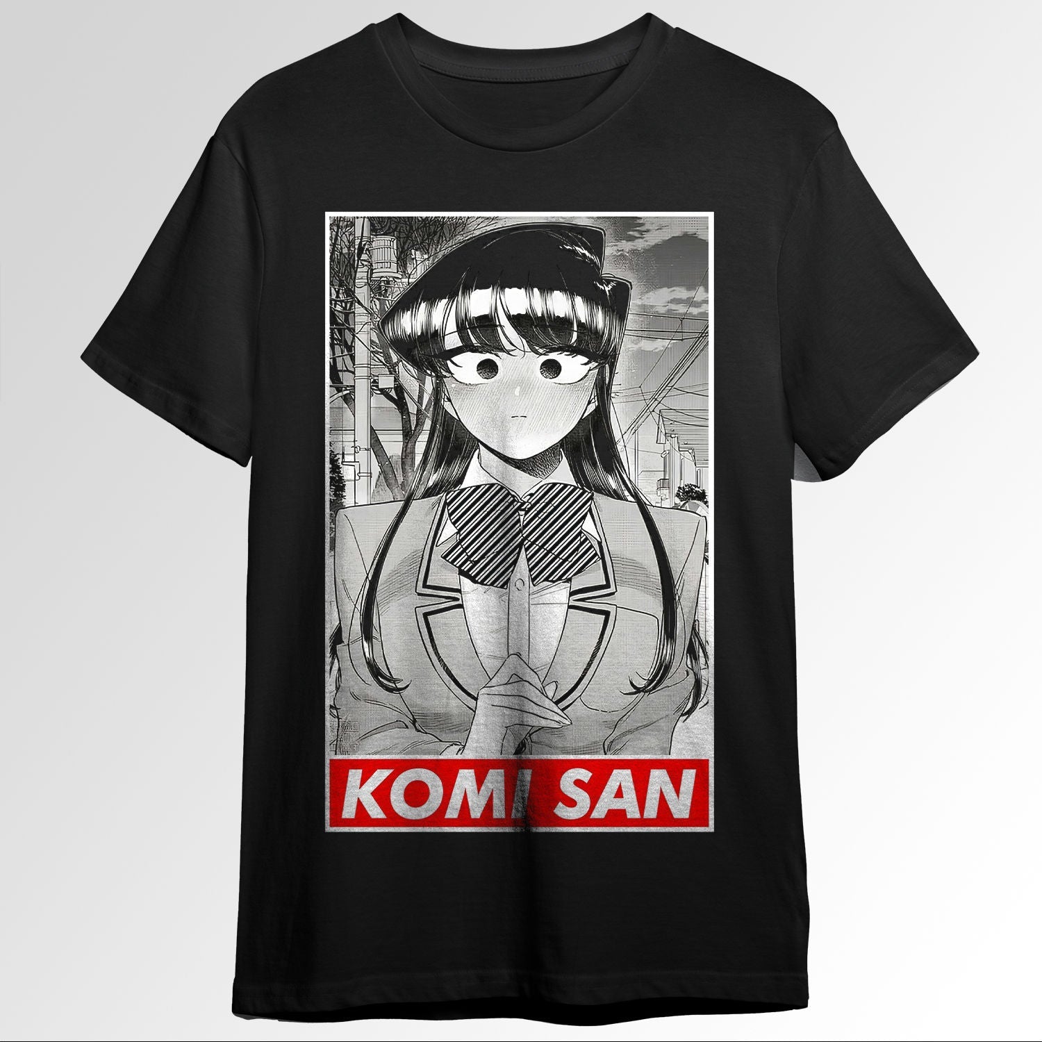 Komi san cant communicate 94326368