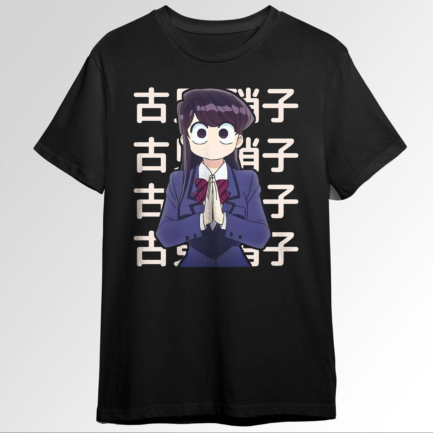 Komi san cant communicate 94417365