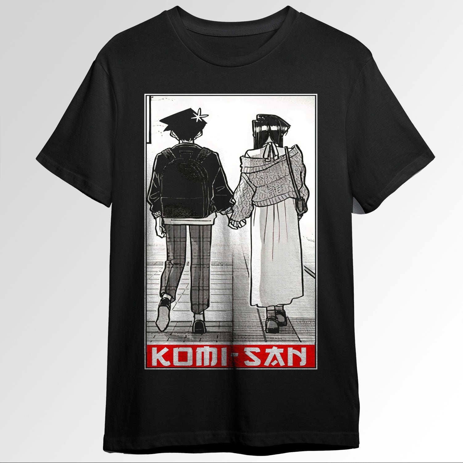 Komi san cant communicate 94779481