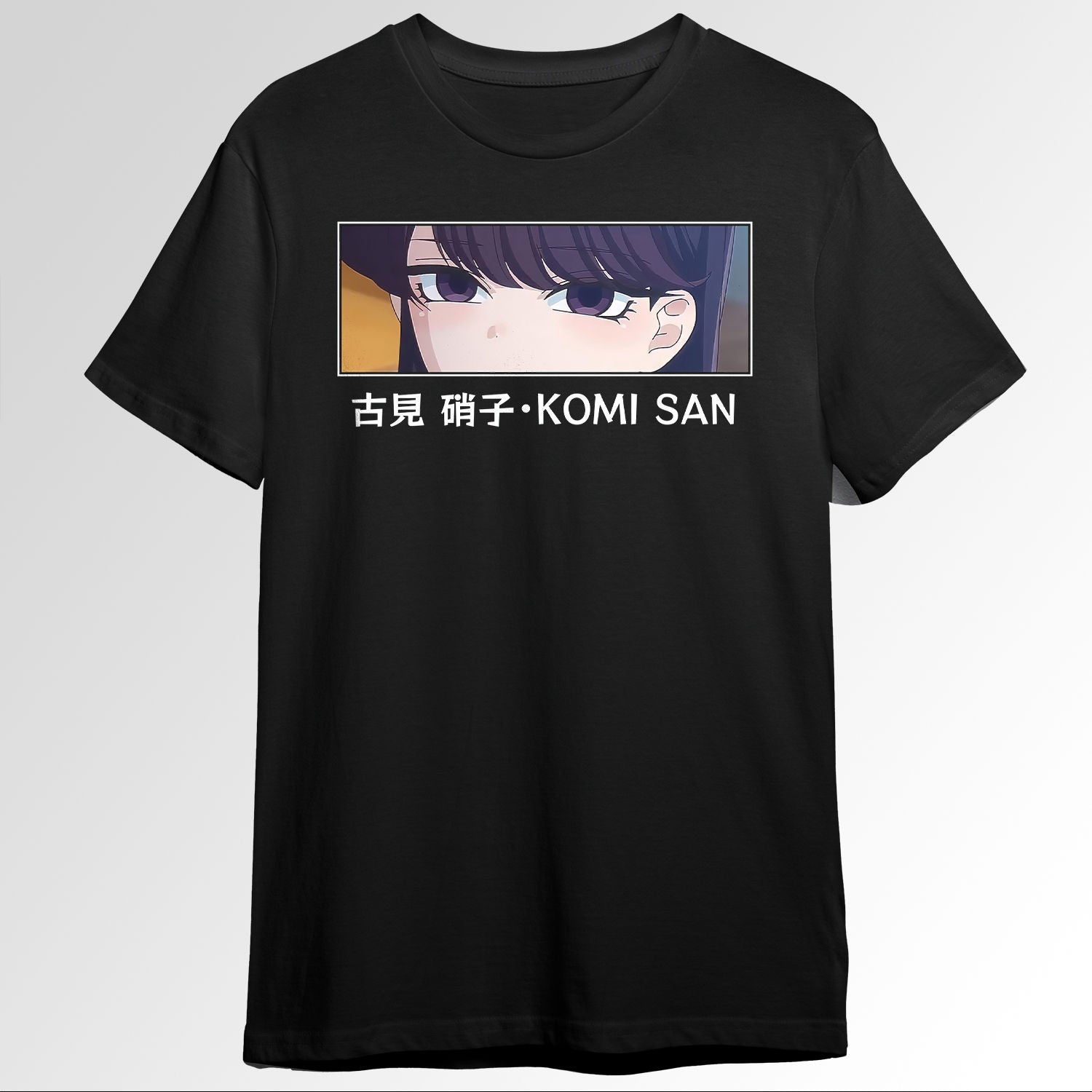 Komi san cant communicate 96806421