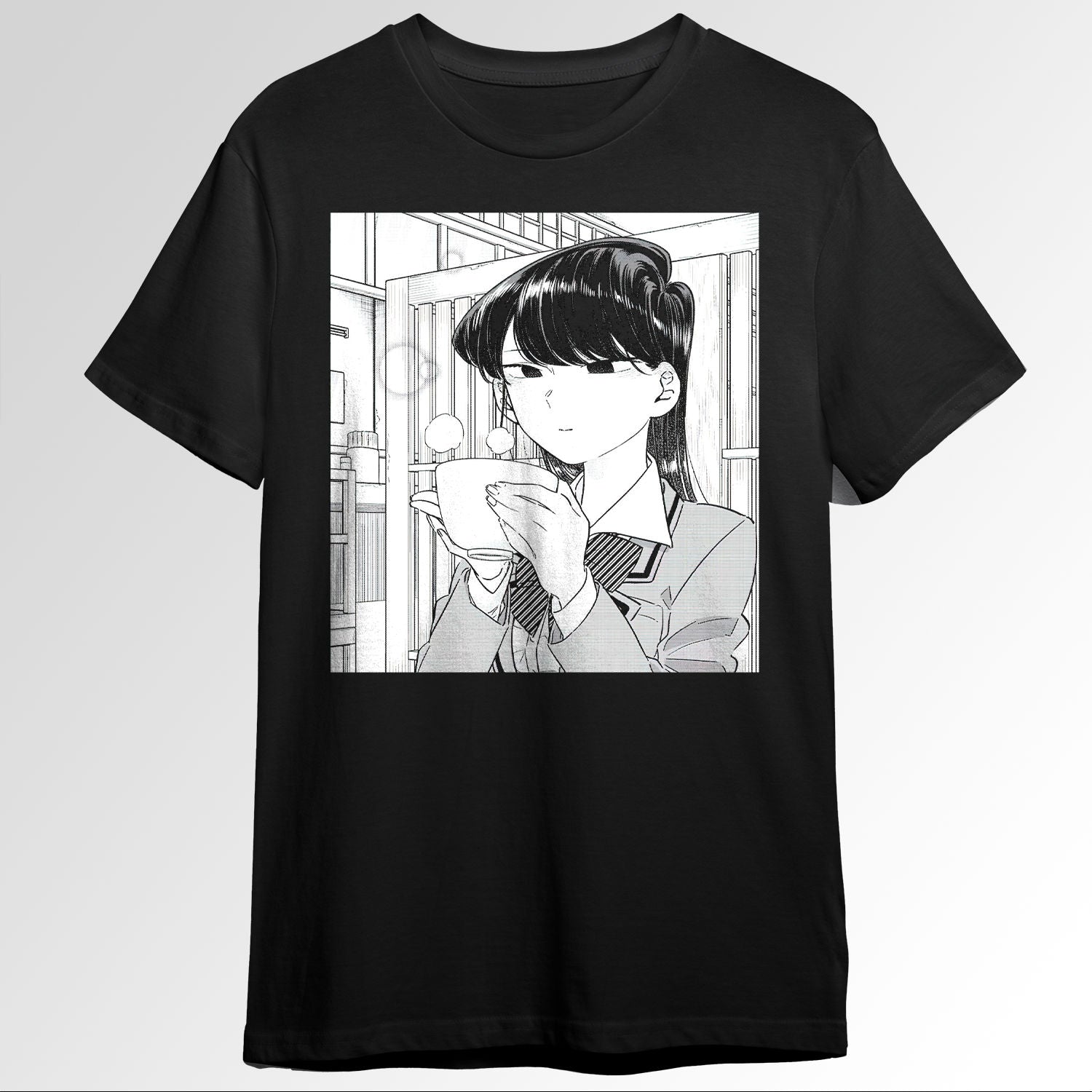 Komi san wa Komyushou Desu 34330951
