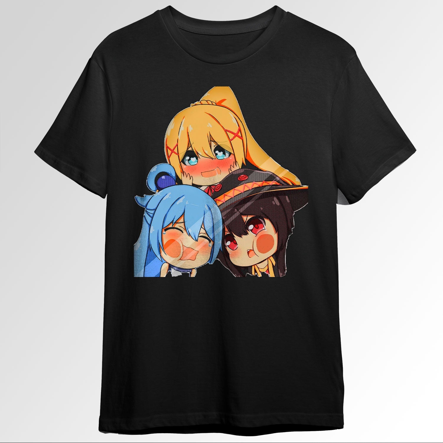 Kono Suba Aqua chibi waifu 79899218