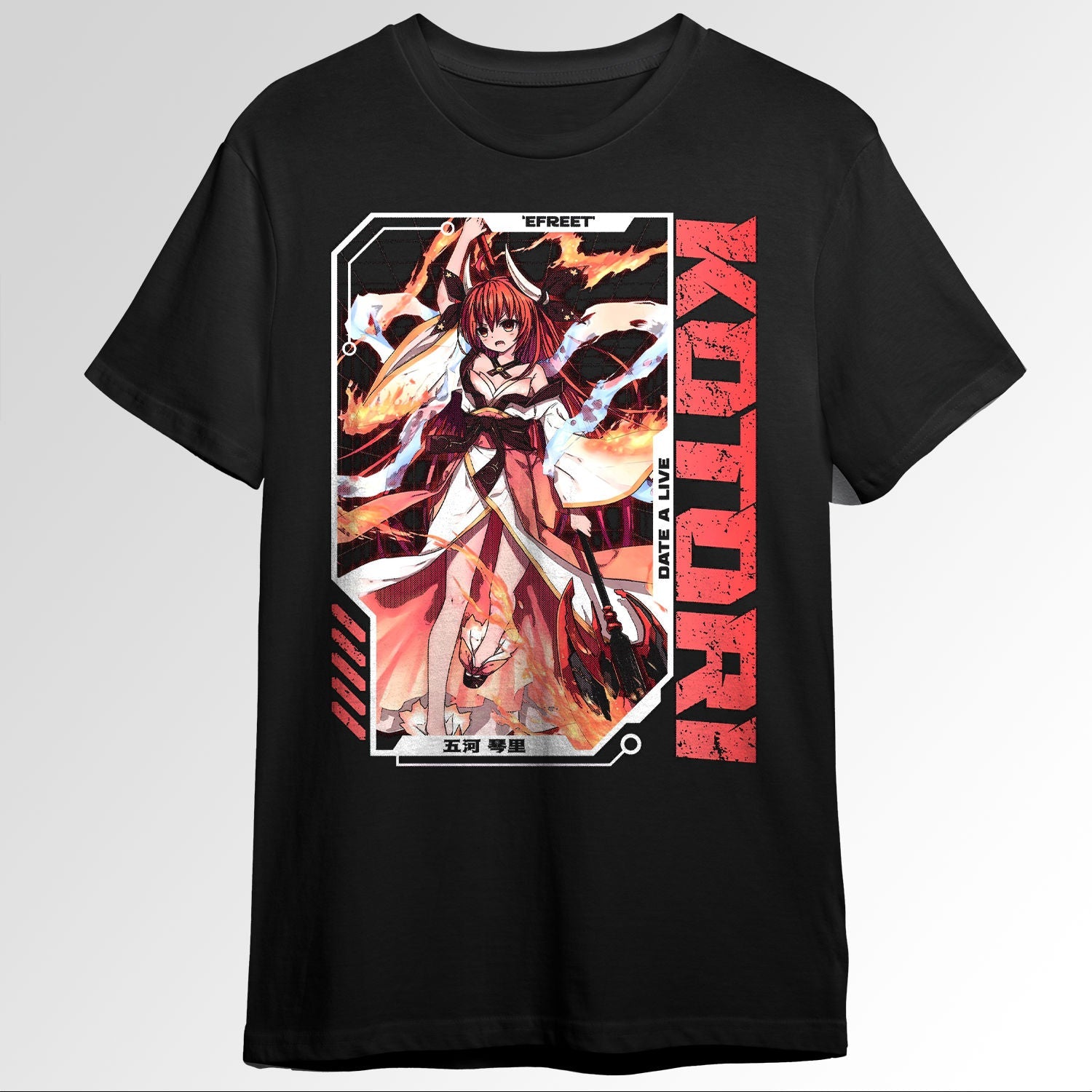 Kotori Itsuka Date A Live Streetwear 96047246