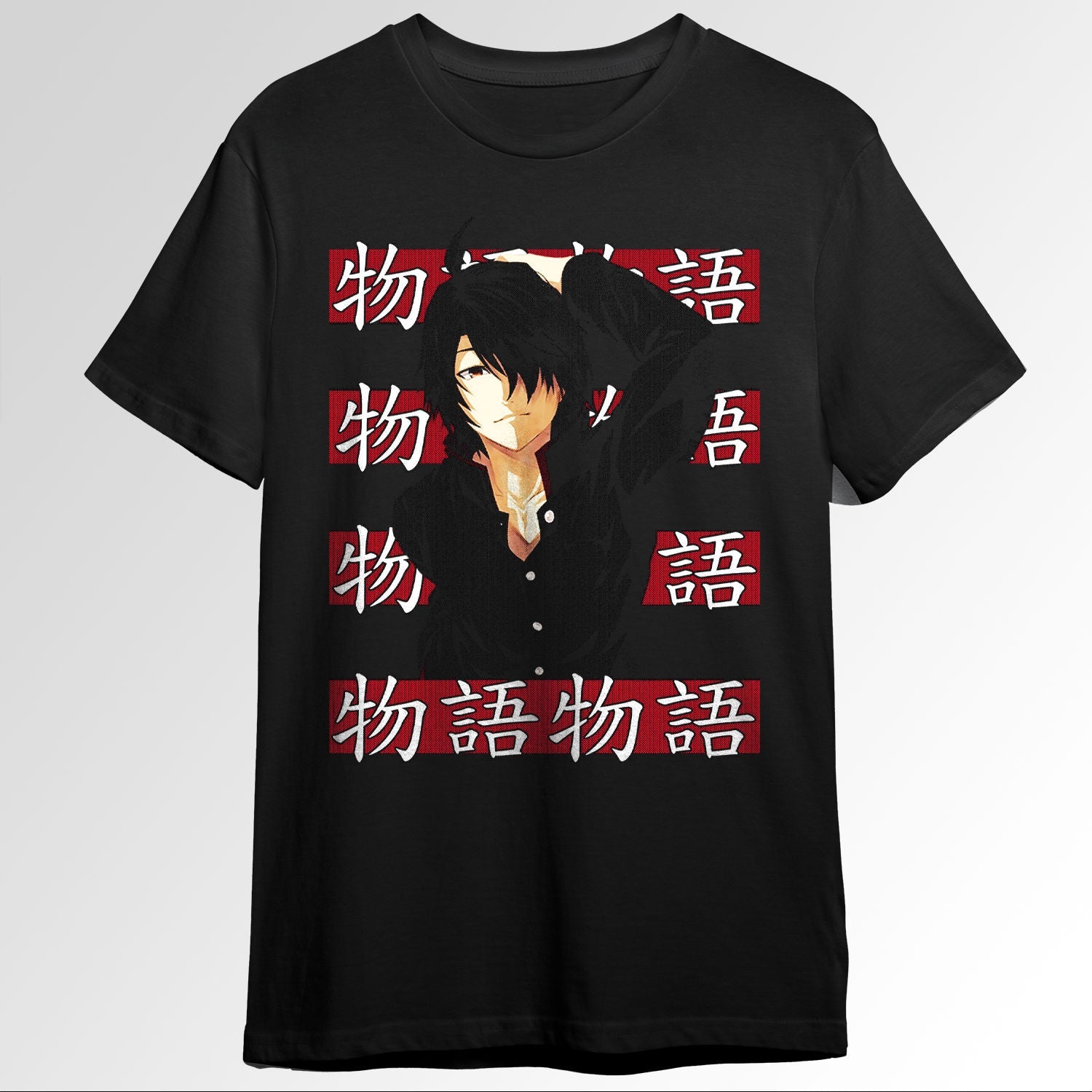 Koyomi Araragi Monogatari Series Anime 142362023