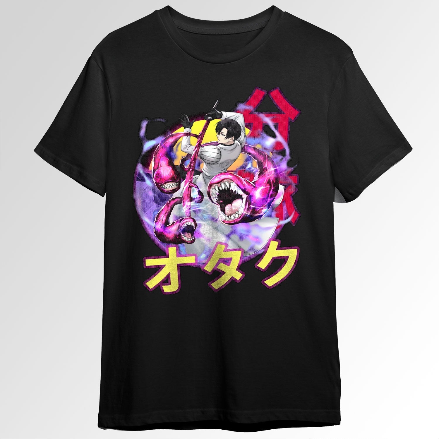 Kuki Urie Tokyo Ghoul Tokyo Guru Retro Sunse103222784