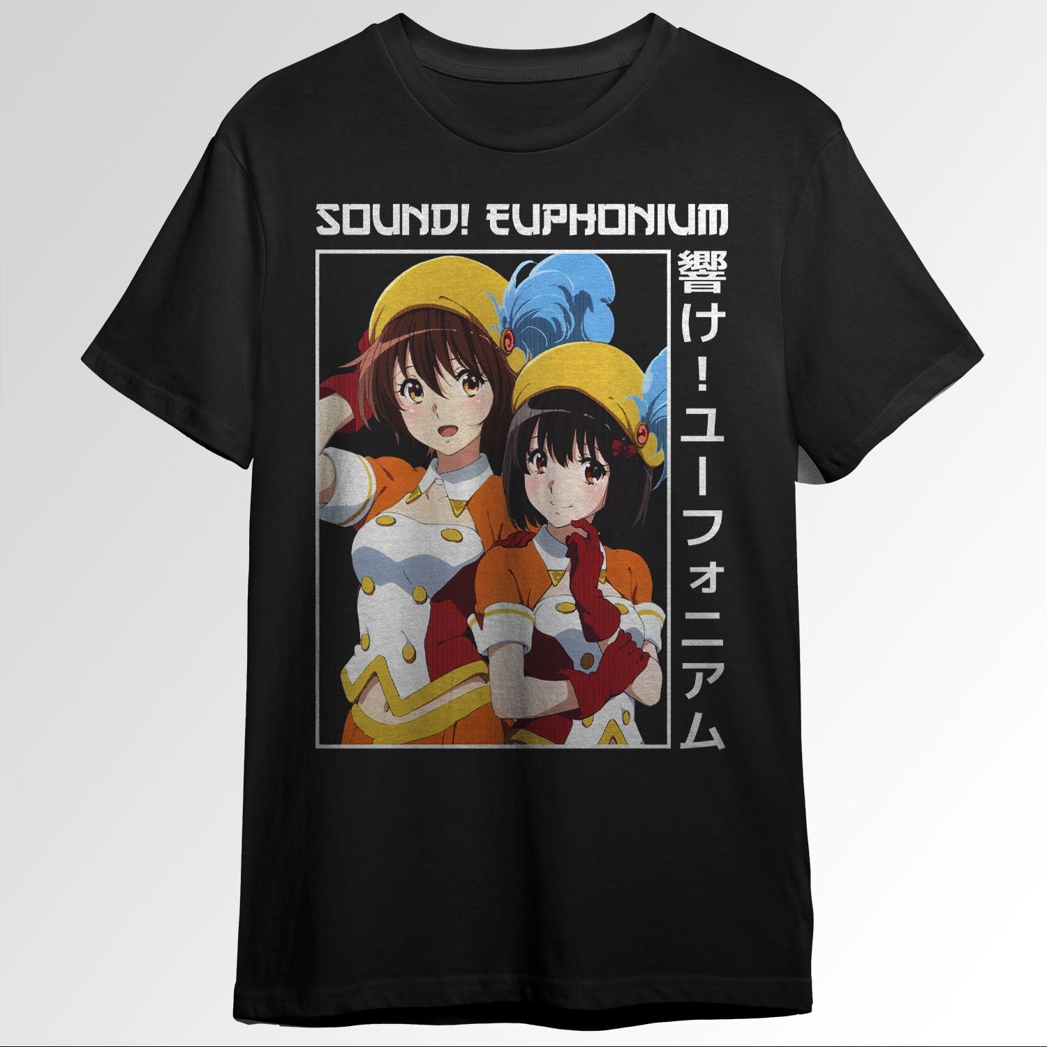 Kumiko Oumae Sound Euphonium Anime Girl Waif134694649