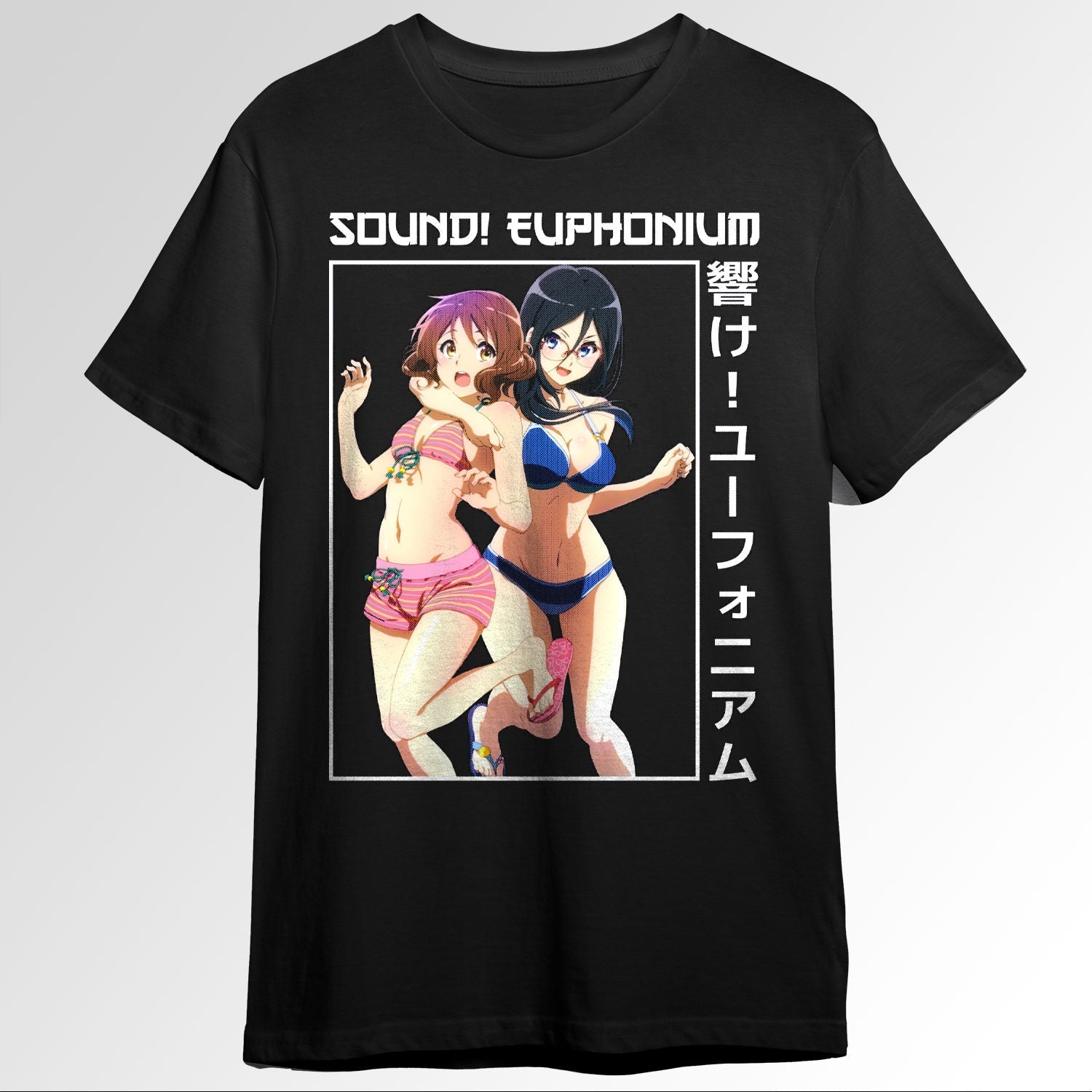 Kumiko Oumae Sound Euphonium Anime Girl Waif144918328