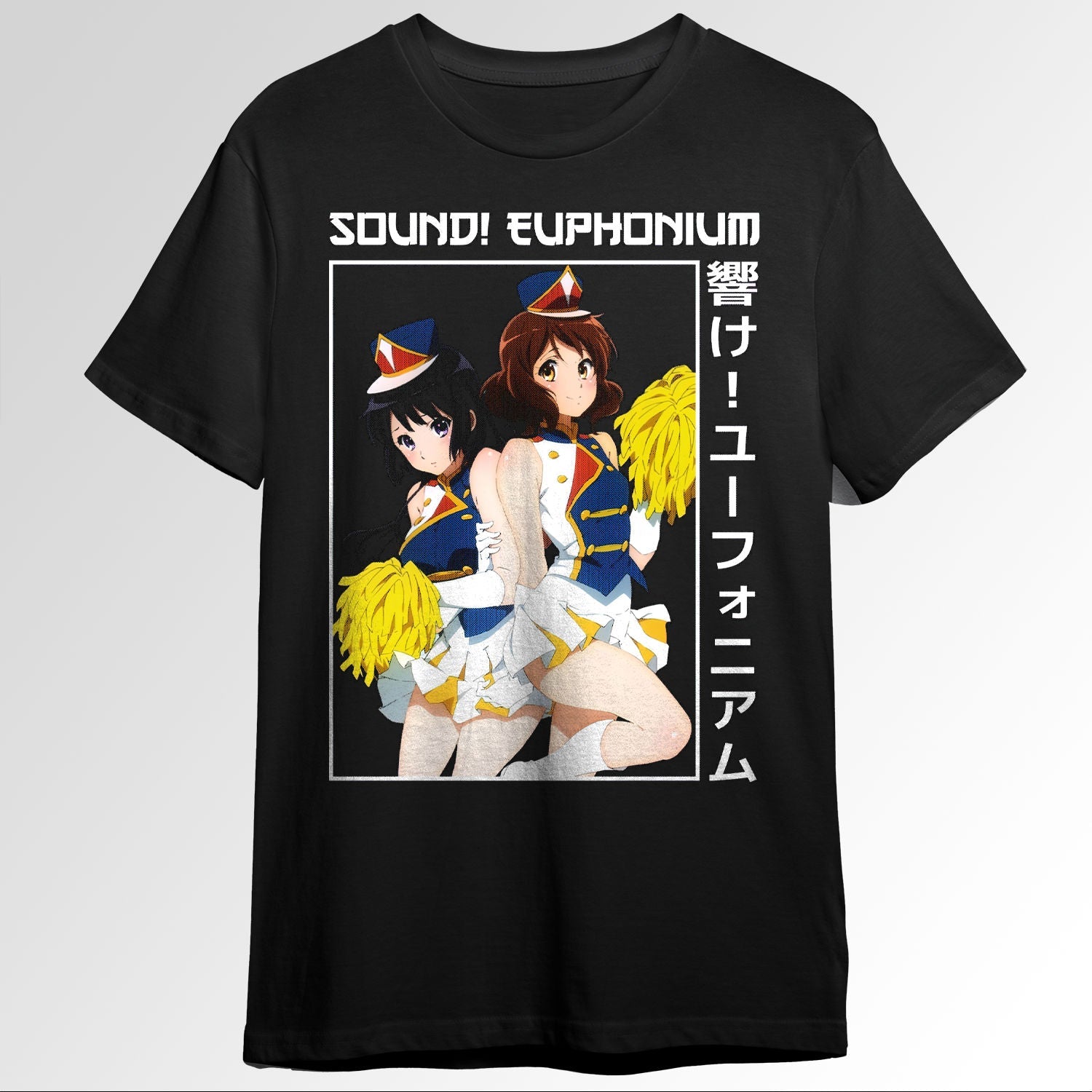 Kumiko Oumae Sound Euphonium Anime Girl Waif146183726