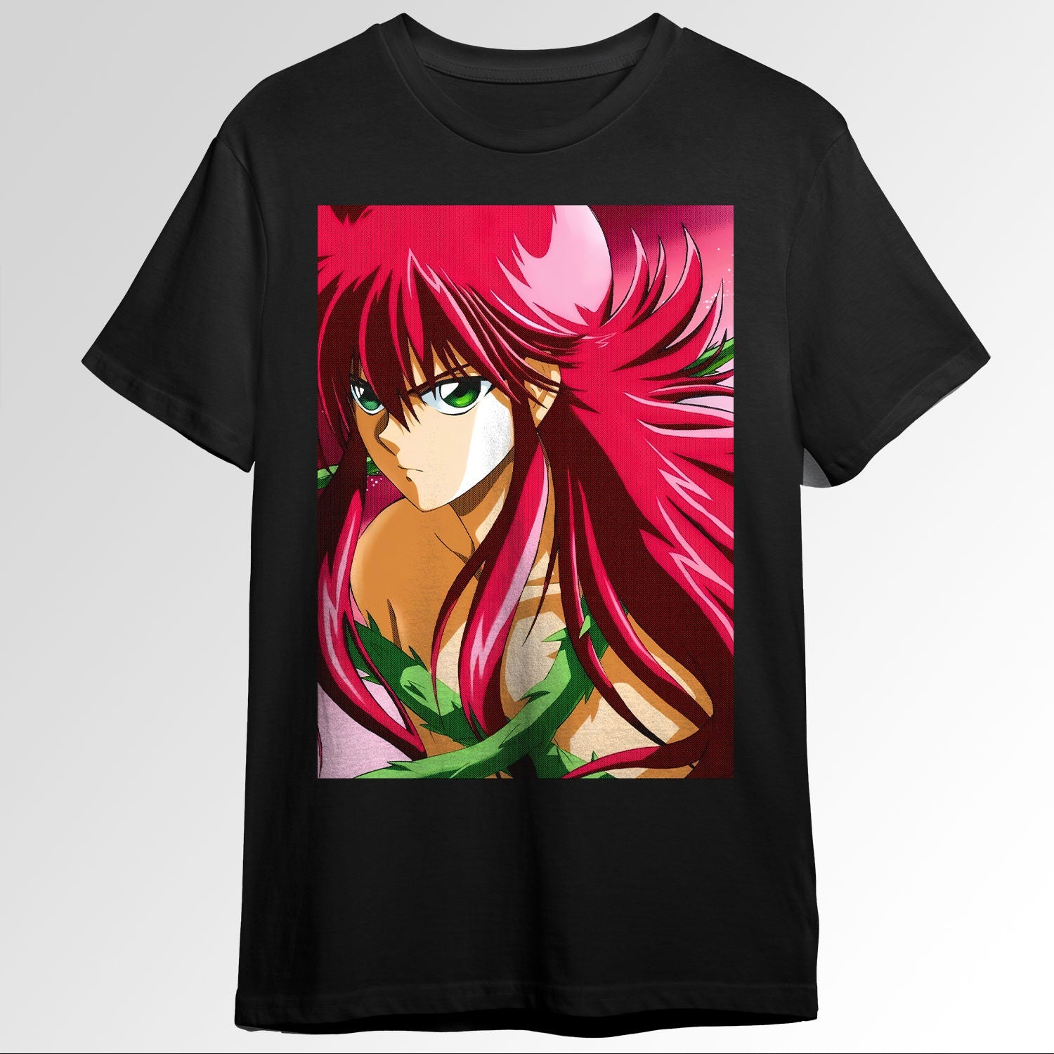 Kurama Yu Yu Hakusho Fanart Anime Waifu 145915285