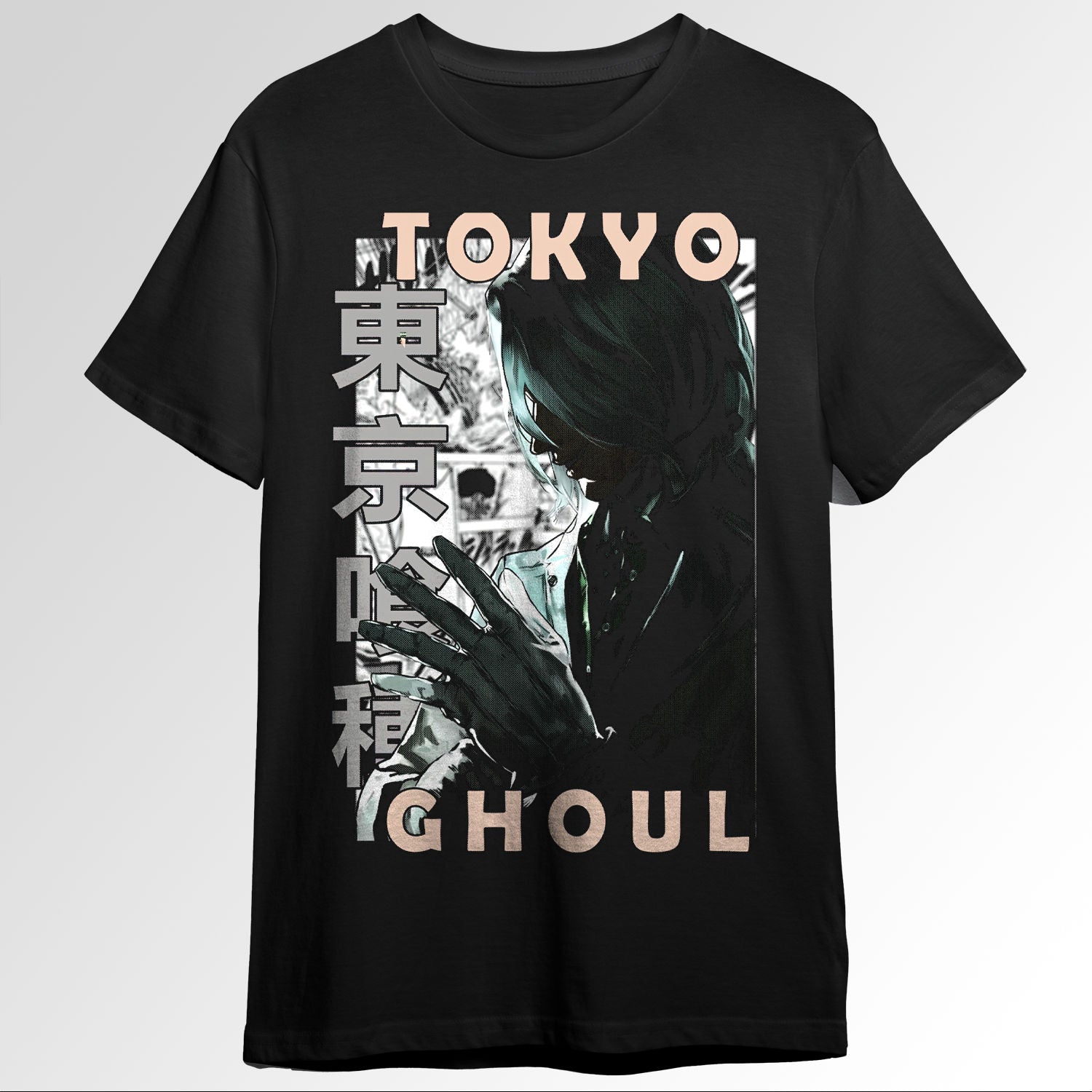 Kureo Mado Tokyo Ghoul Tokyo Guru Manga Styl105497701
