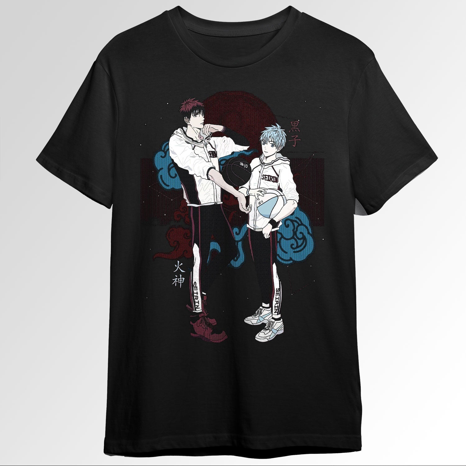 Kuroko X Kagami Kurokos Basketball 95270368