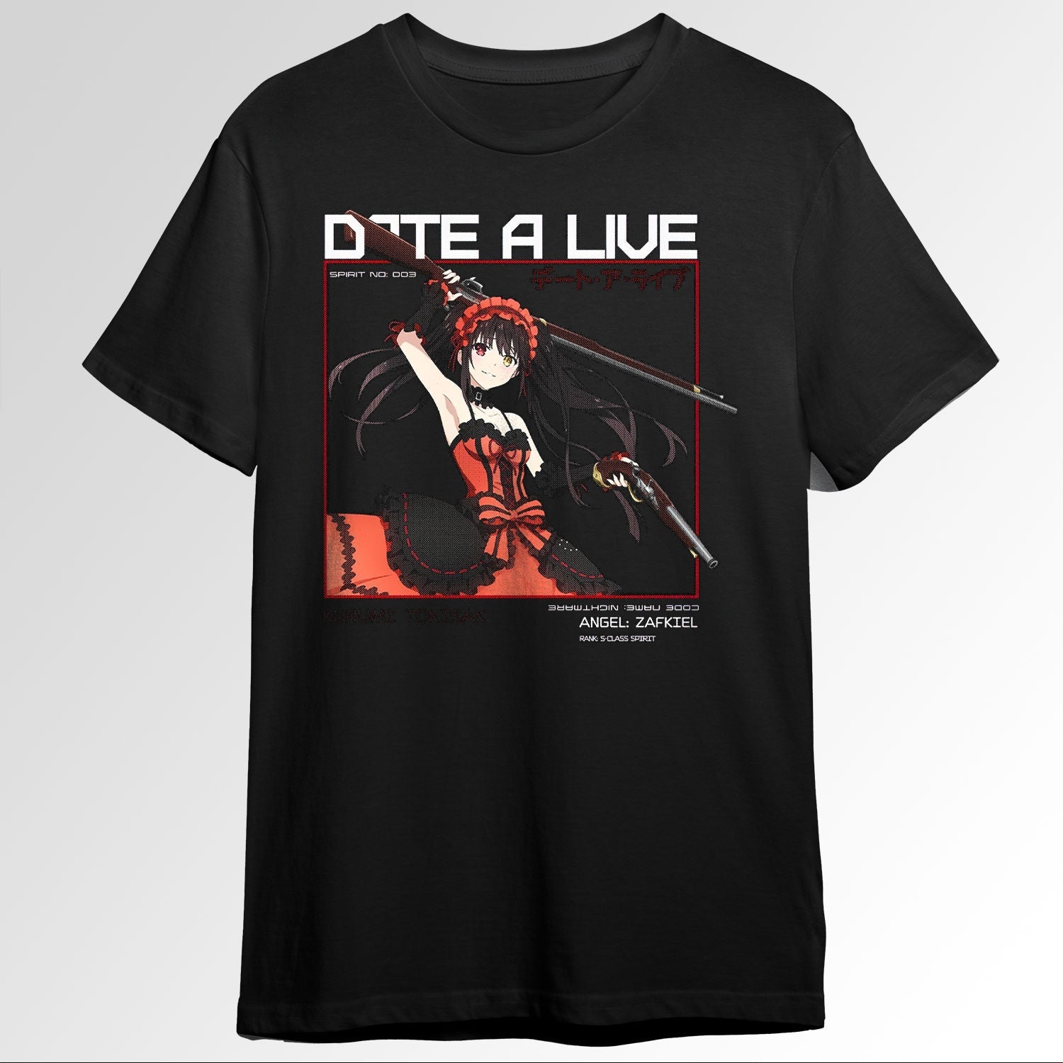 Kurumi Nightmare Date a live 107699353