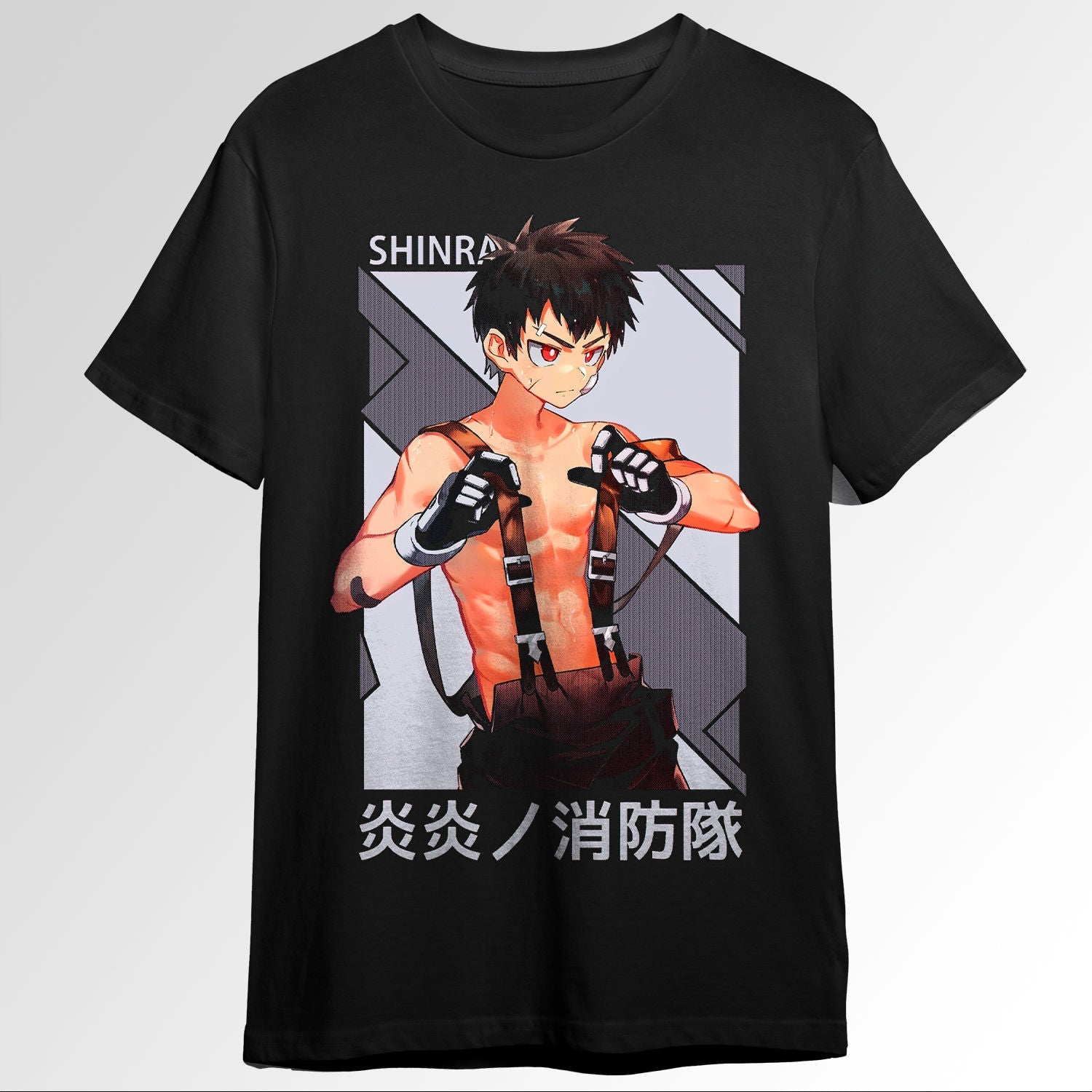 Kusakabe Shinra Enen No Shouboutai Fire Forc 63375116