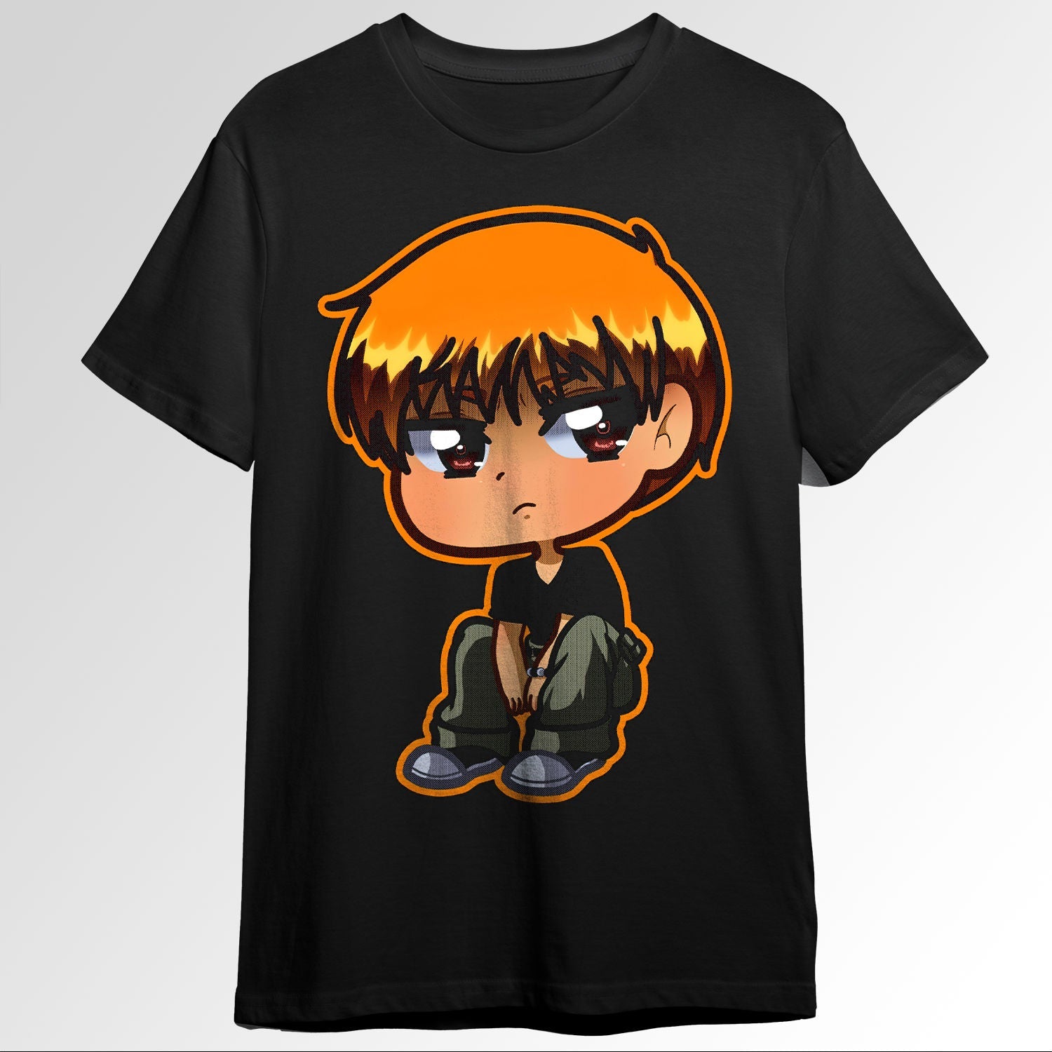 Kyo Chibi Fruits Basket 90046037