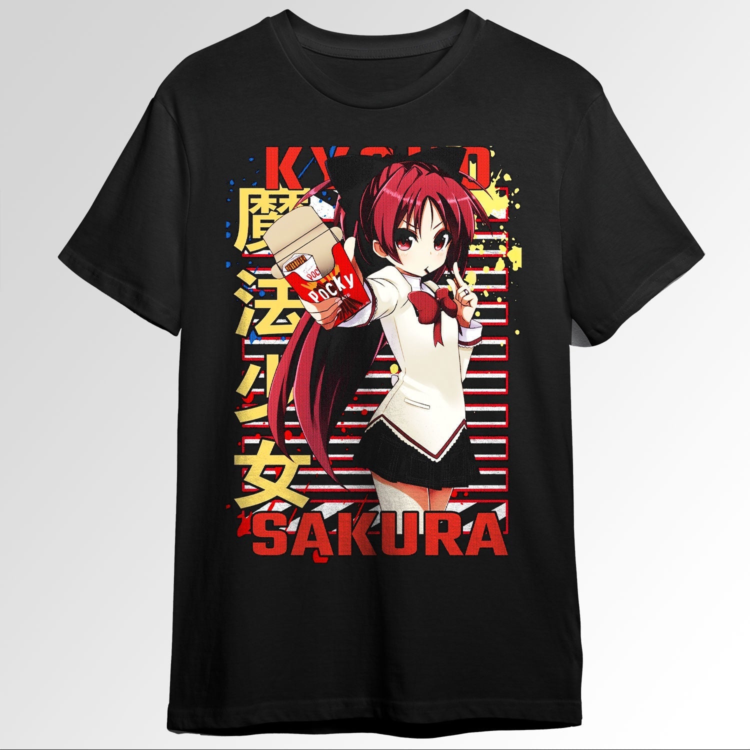 Kyoko Sakura Puella Magi Madoka Magica Madok102140588