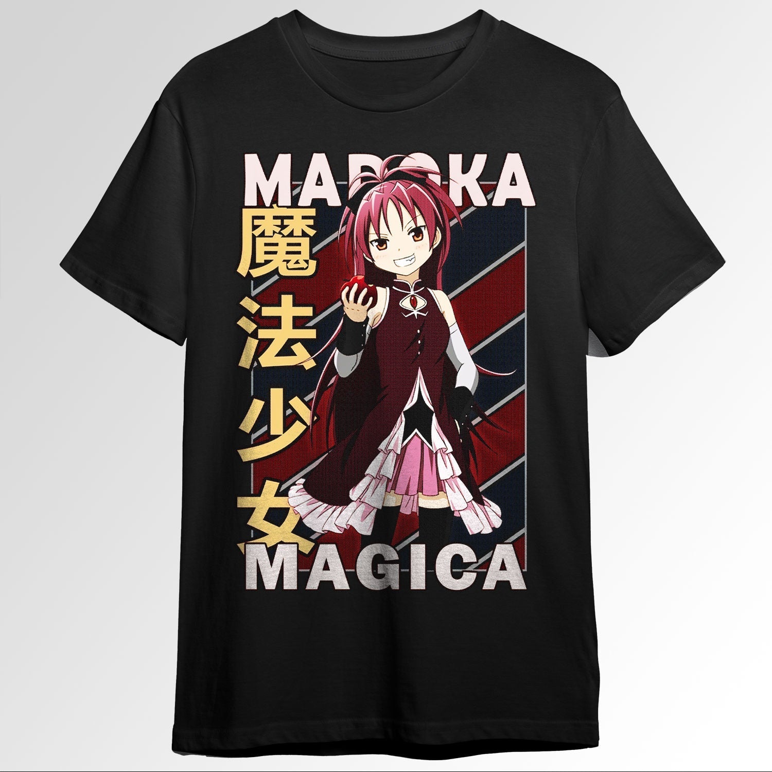 Kyoko Sakura Puella Magi Madoka Magica Retro104297881