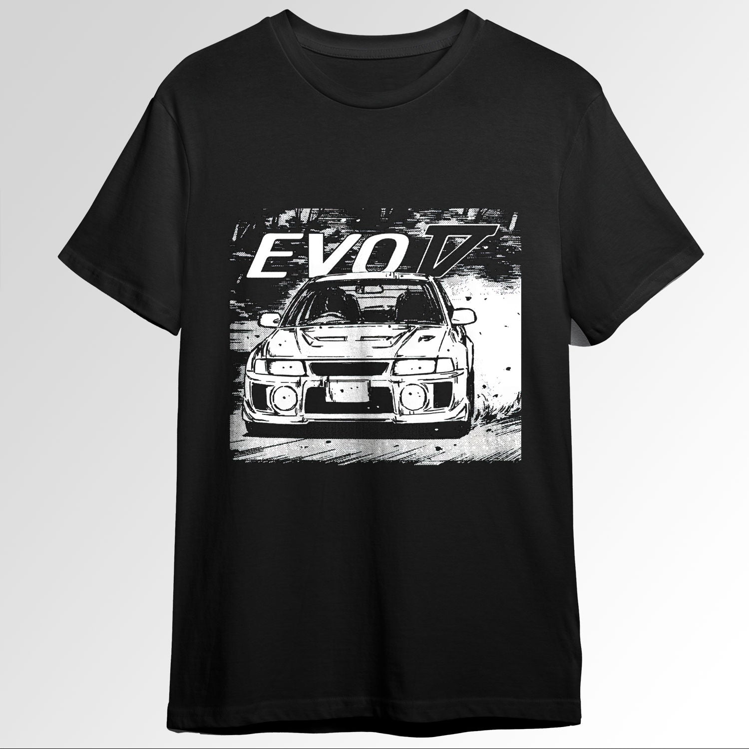 LAN EVO INITIAL D EVO V EVO 5 4G63 POWER SLI113144766