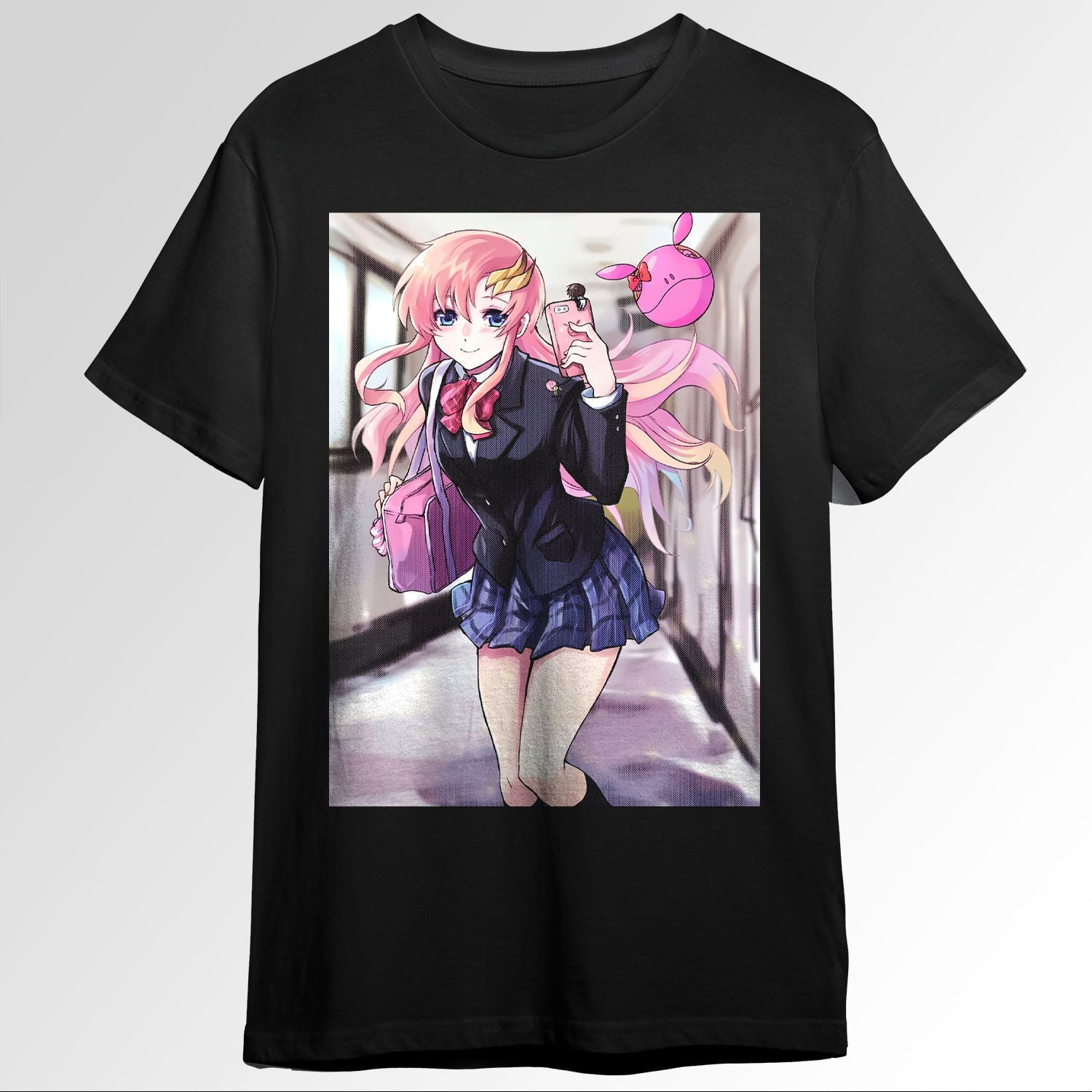 Lacus Clyne Mobile Suit Gundam 00 Anime 123444547