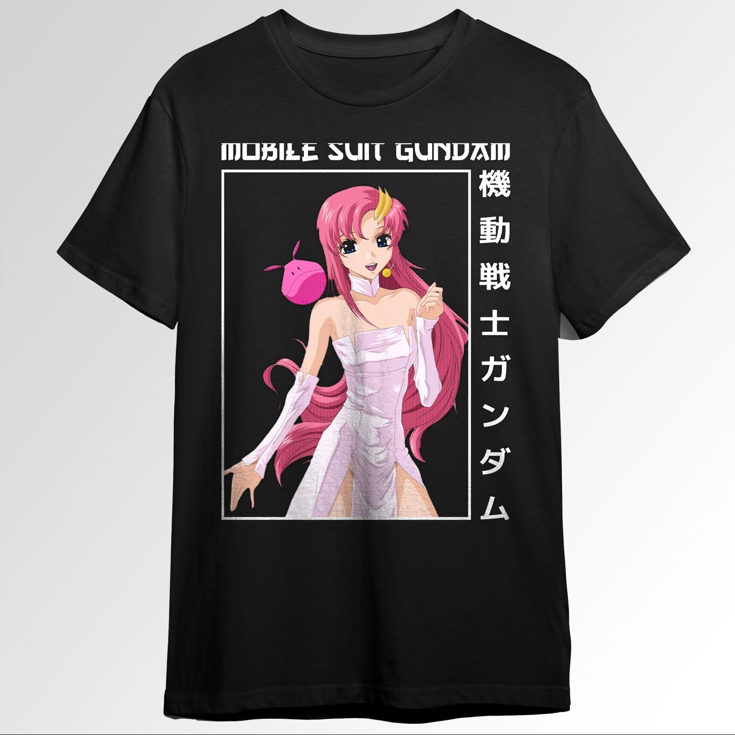 Lacus Clyne Mobile Suit Gundam 00 Anime Girl135246569
