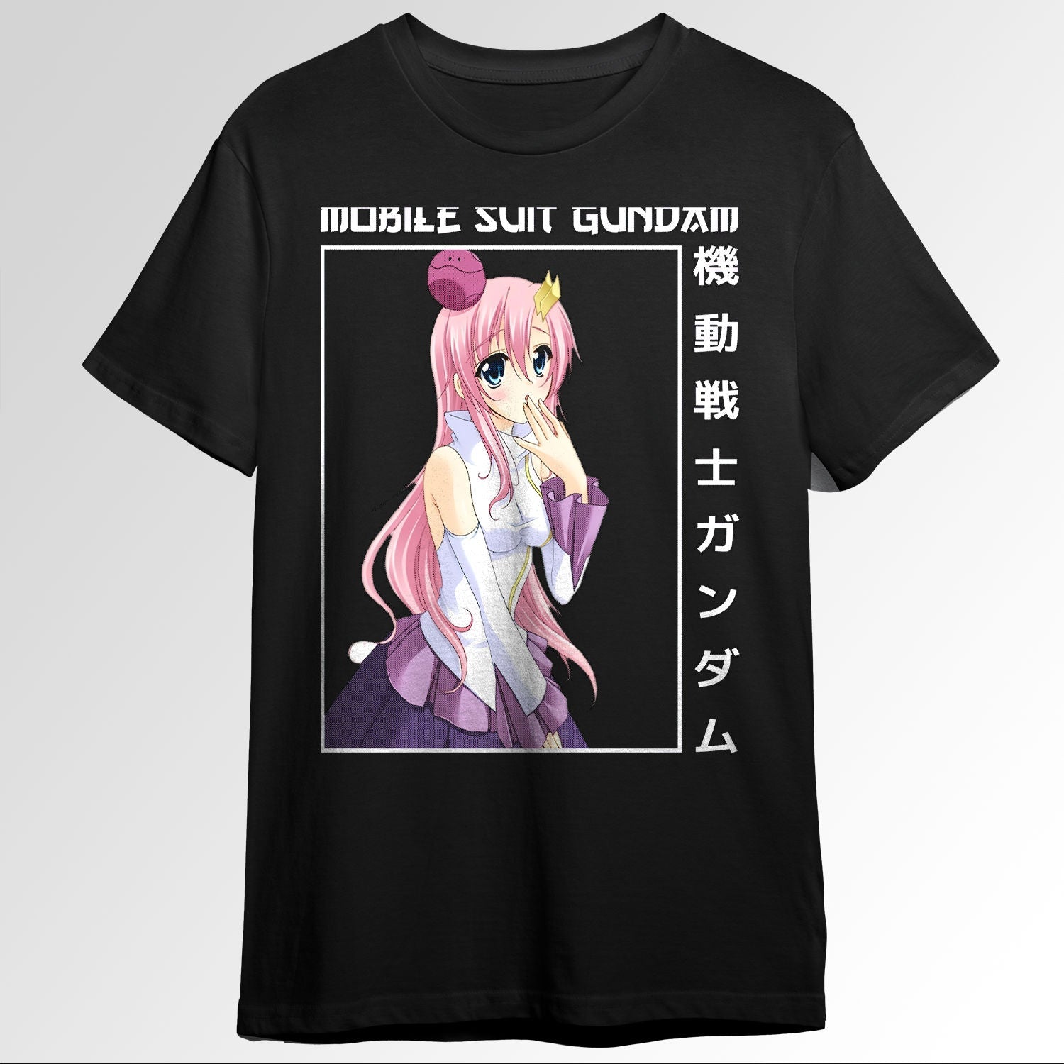 Lacus Clyne Mobile Suit Gundam 00 Anime Girl145067841