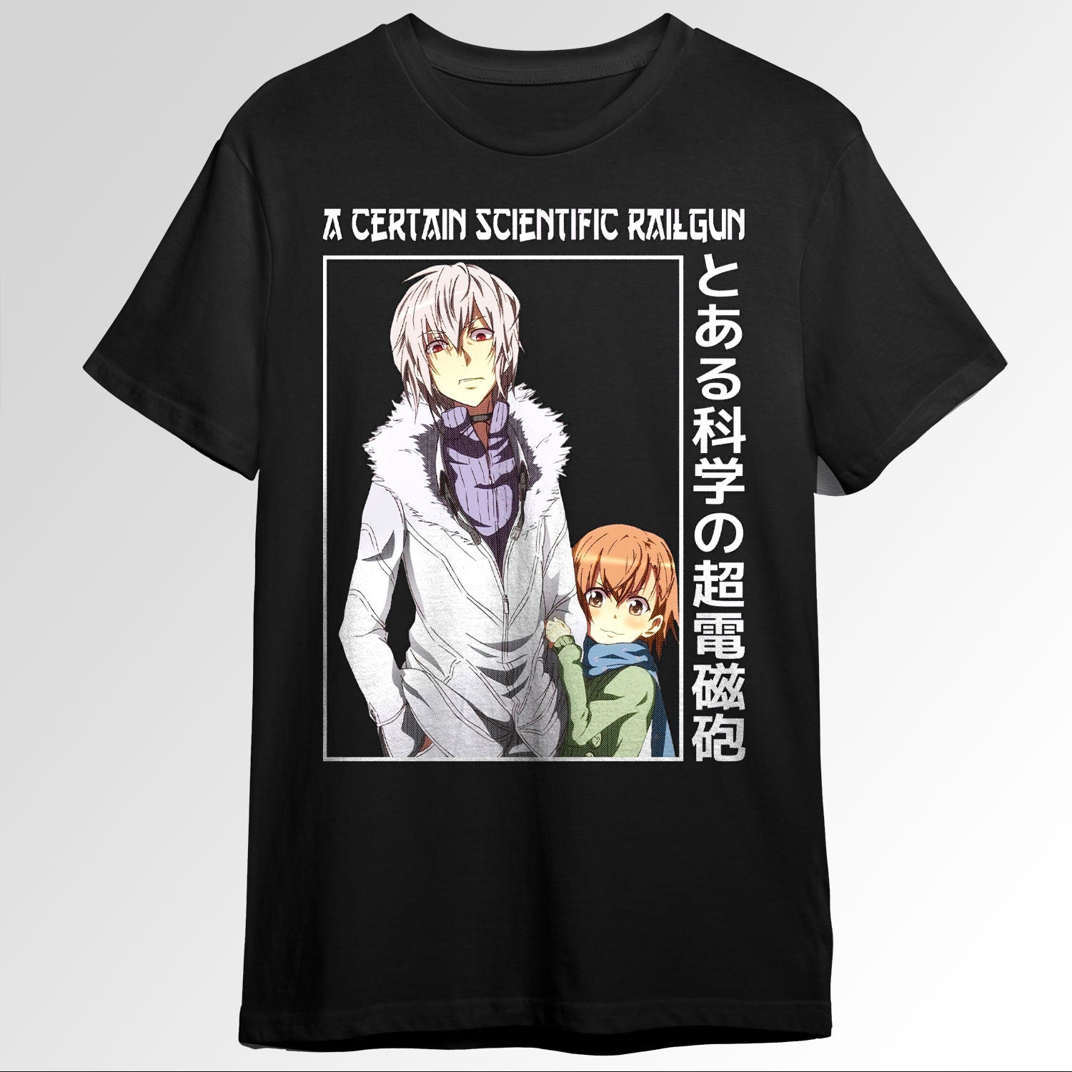 Last Order A Certain Scientific Railgun Anim133643015