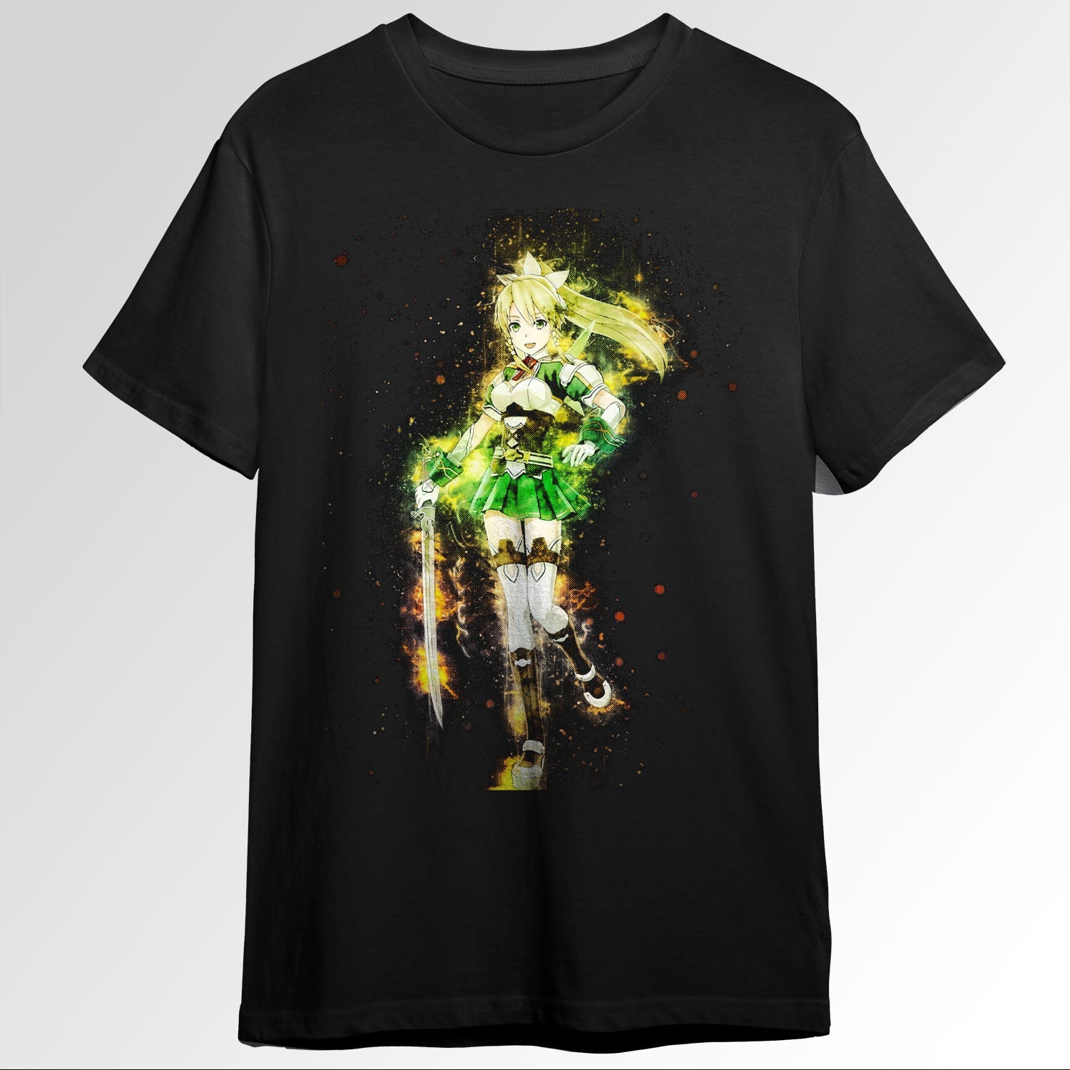 Leafa Sword Art Online Anime 109732796