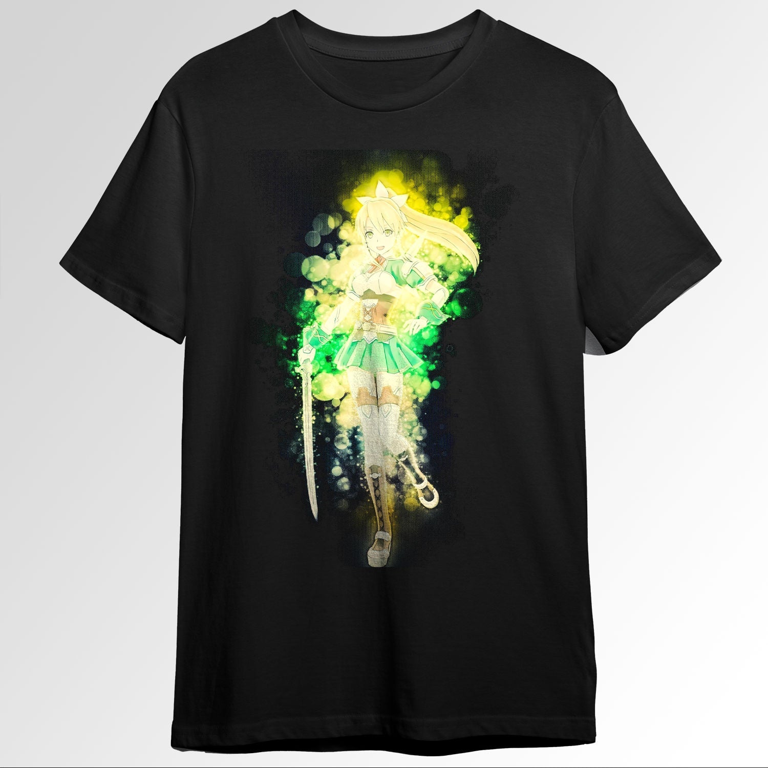 Leafa Sword Art Online Anime 122026428