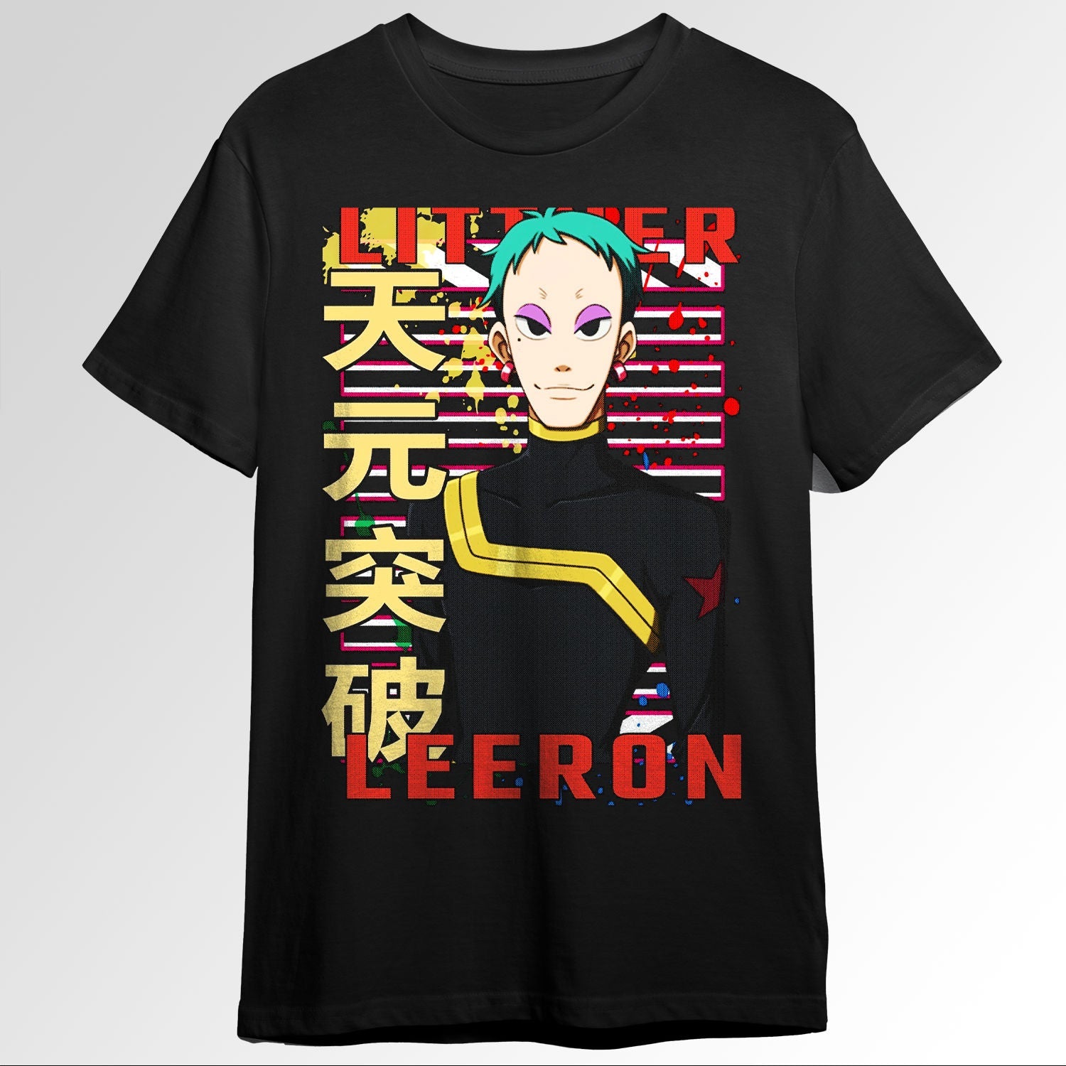 Leeron Littner Ron Tengen Toppa Gurren Lagan102075817